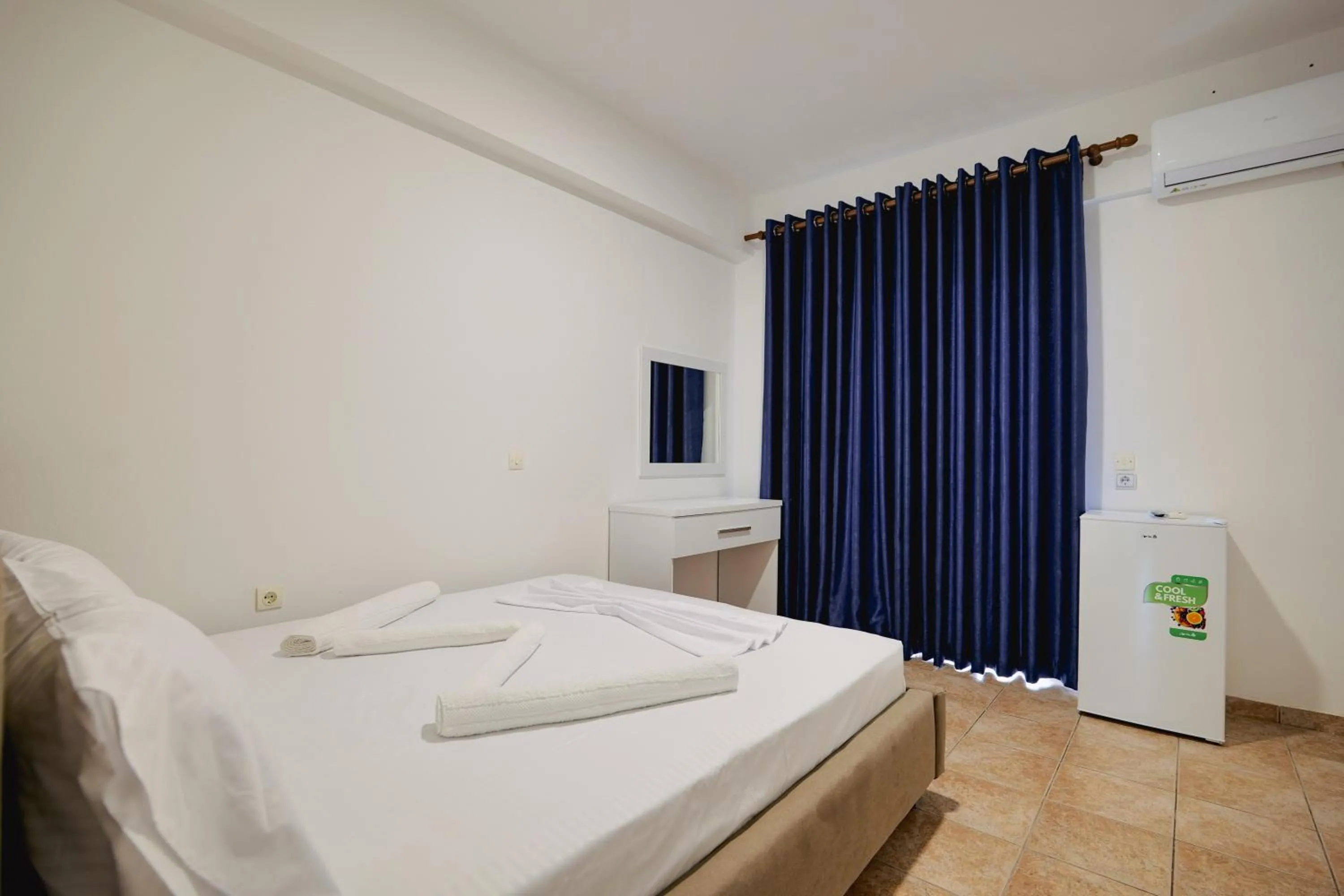 Bedroom in Mema Rooms