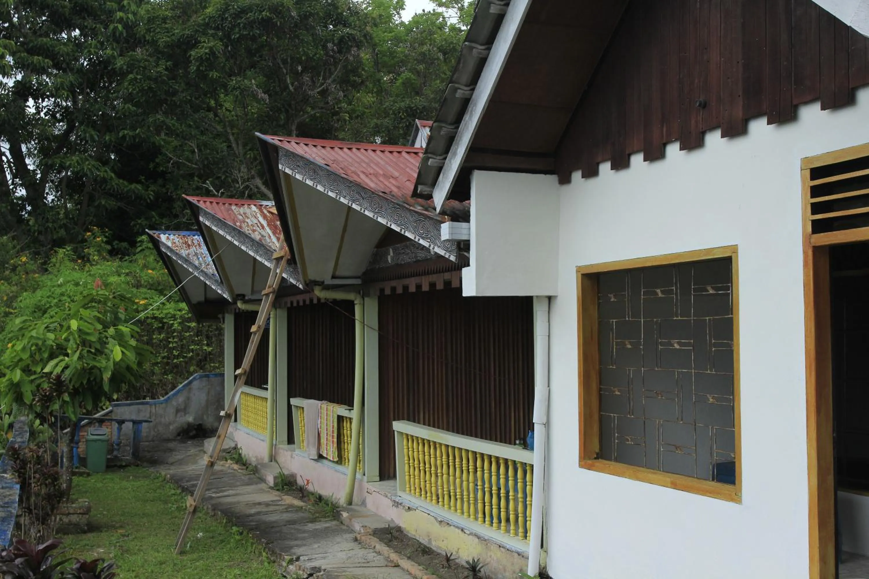 Property building in SONY COTTAGE