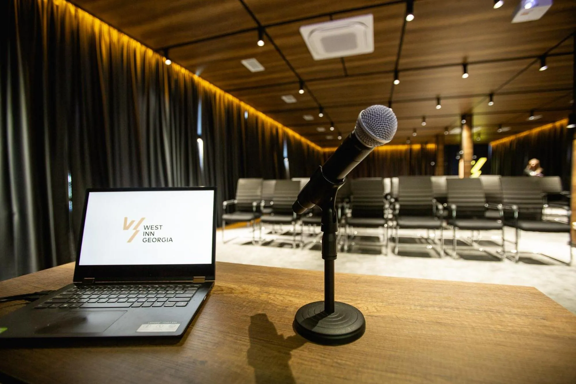 TV and multimedia in West Inn Georgia