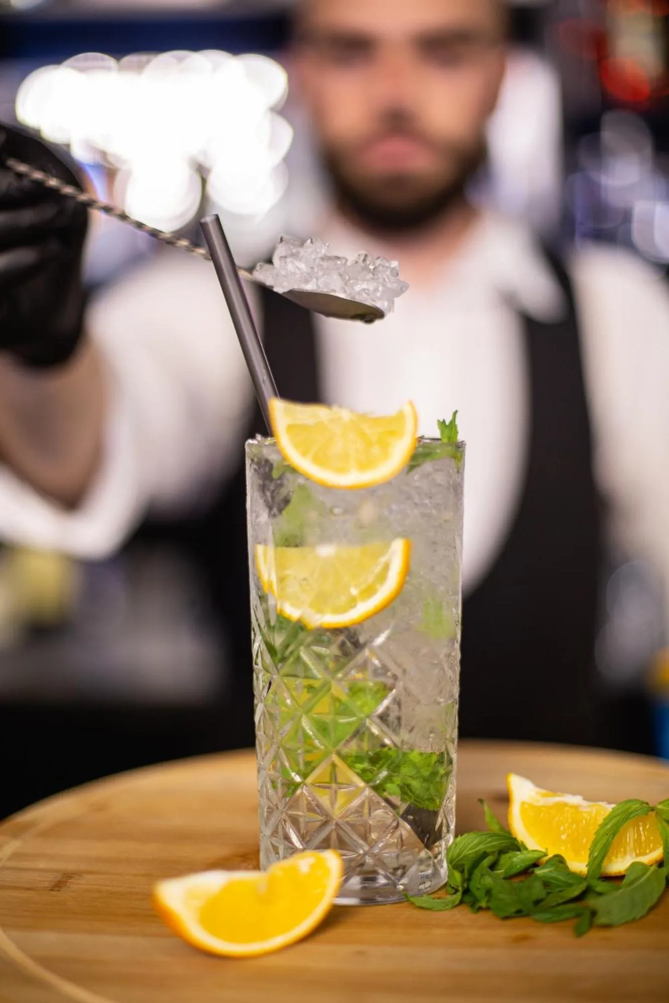 Restaurant/places to eat in West Inn Georgia