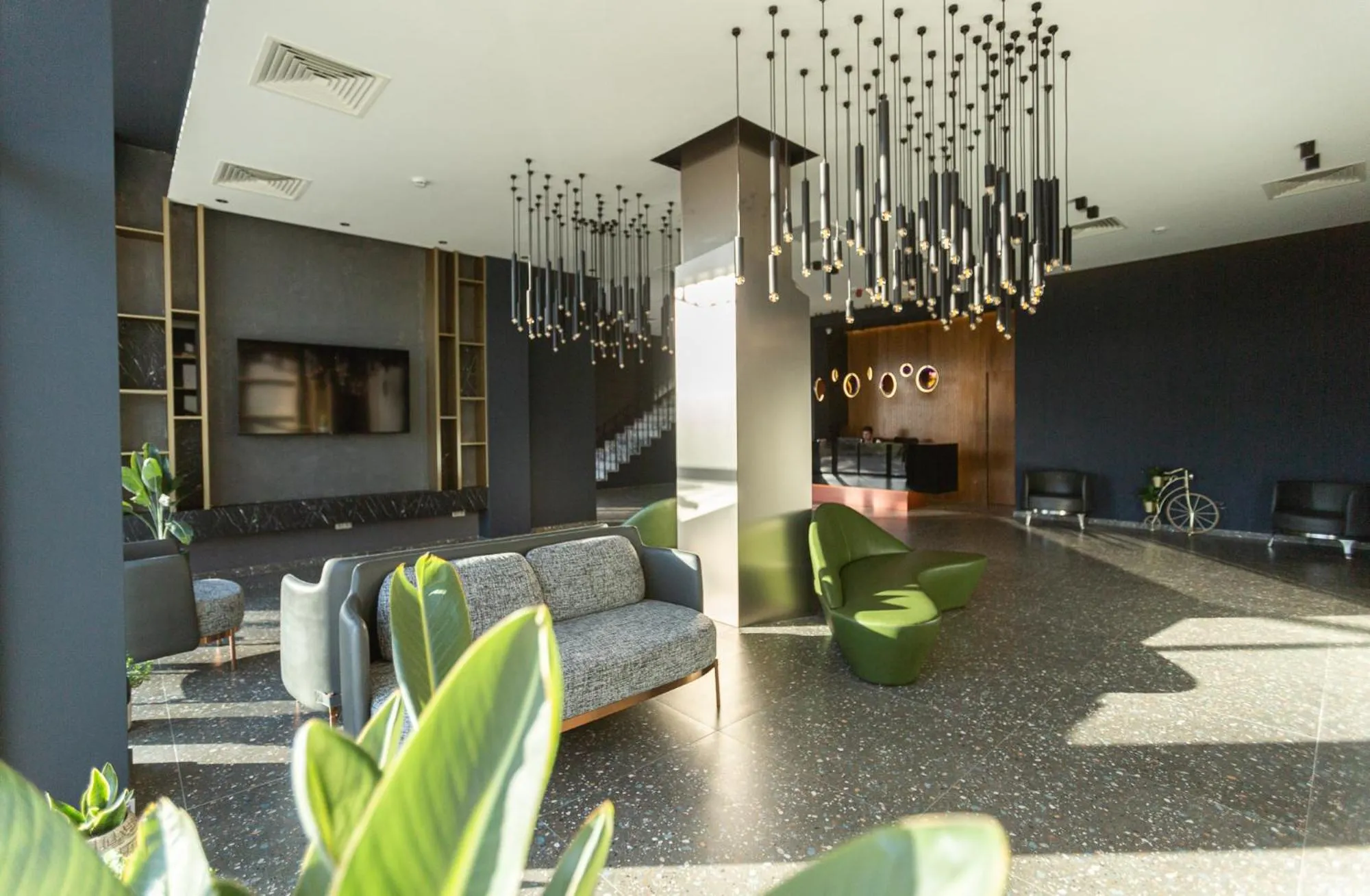 Property building in West Inn Georgia