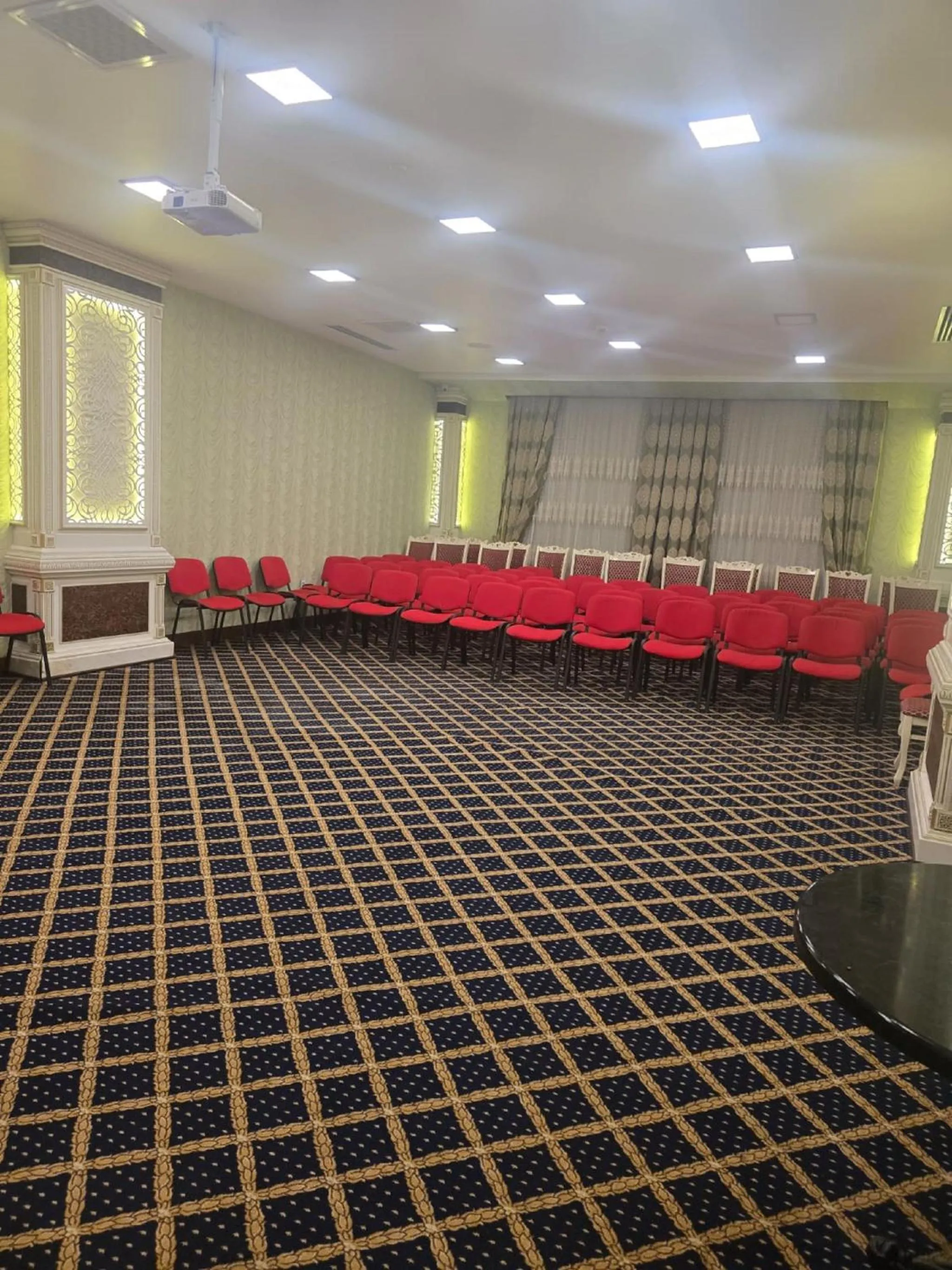 Meeting/conference room in Essam Deluxe Hotel