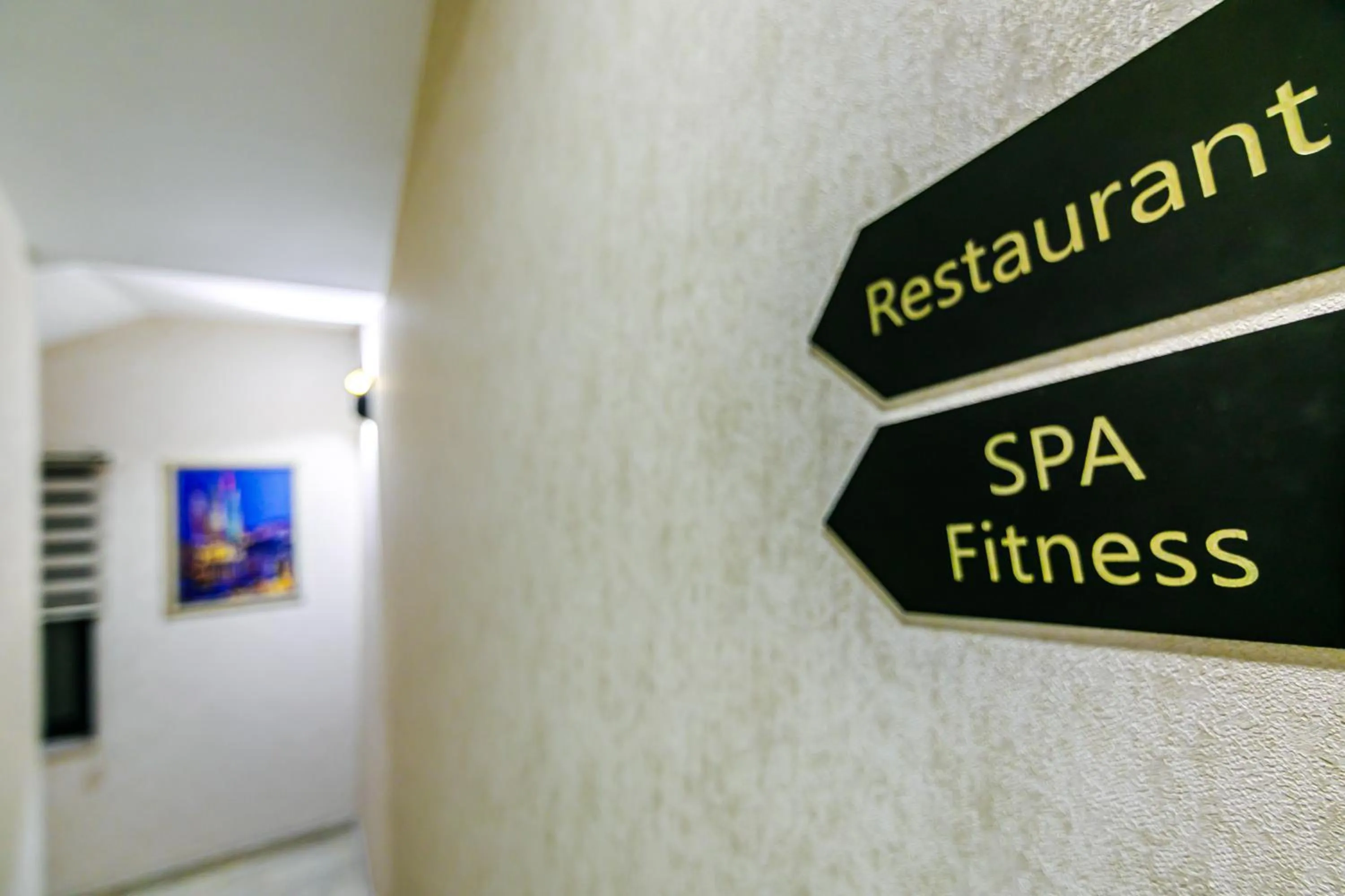 Sauna in Essam Deluxe Hotel