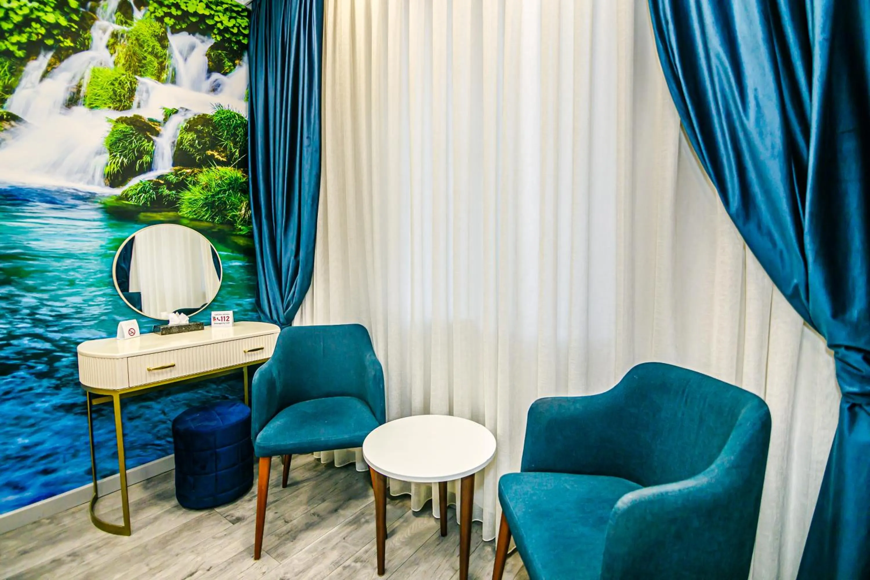 Photo of the whole room in Essam Deluxe Hotel