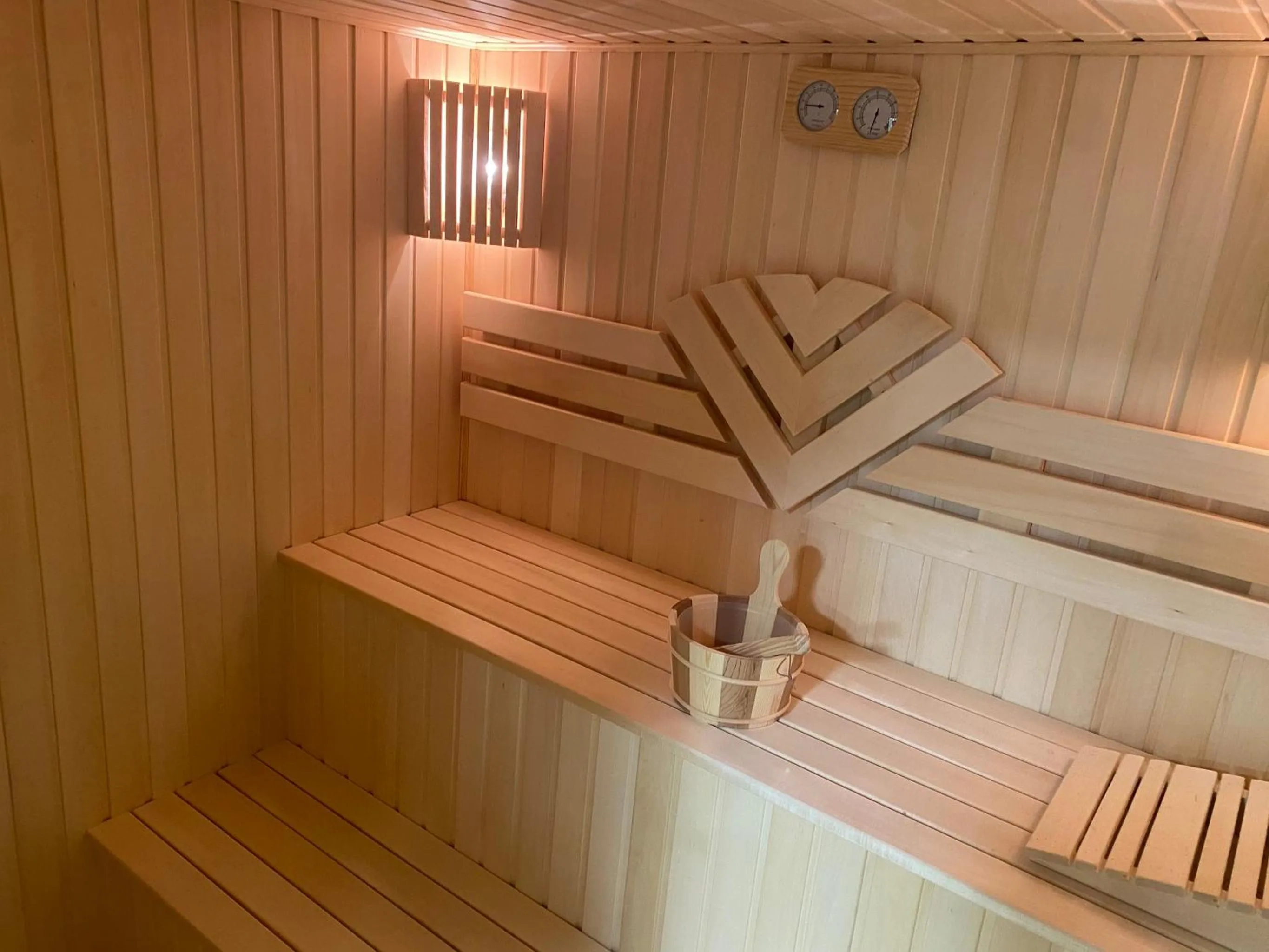 Spa and wellness centre/facilities in Essam Deluxe Hotel