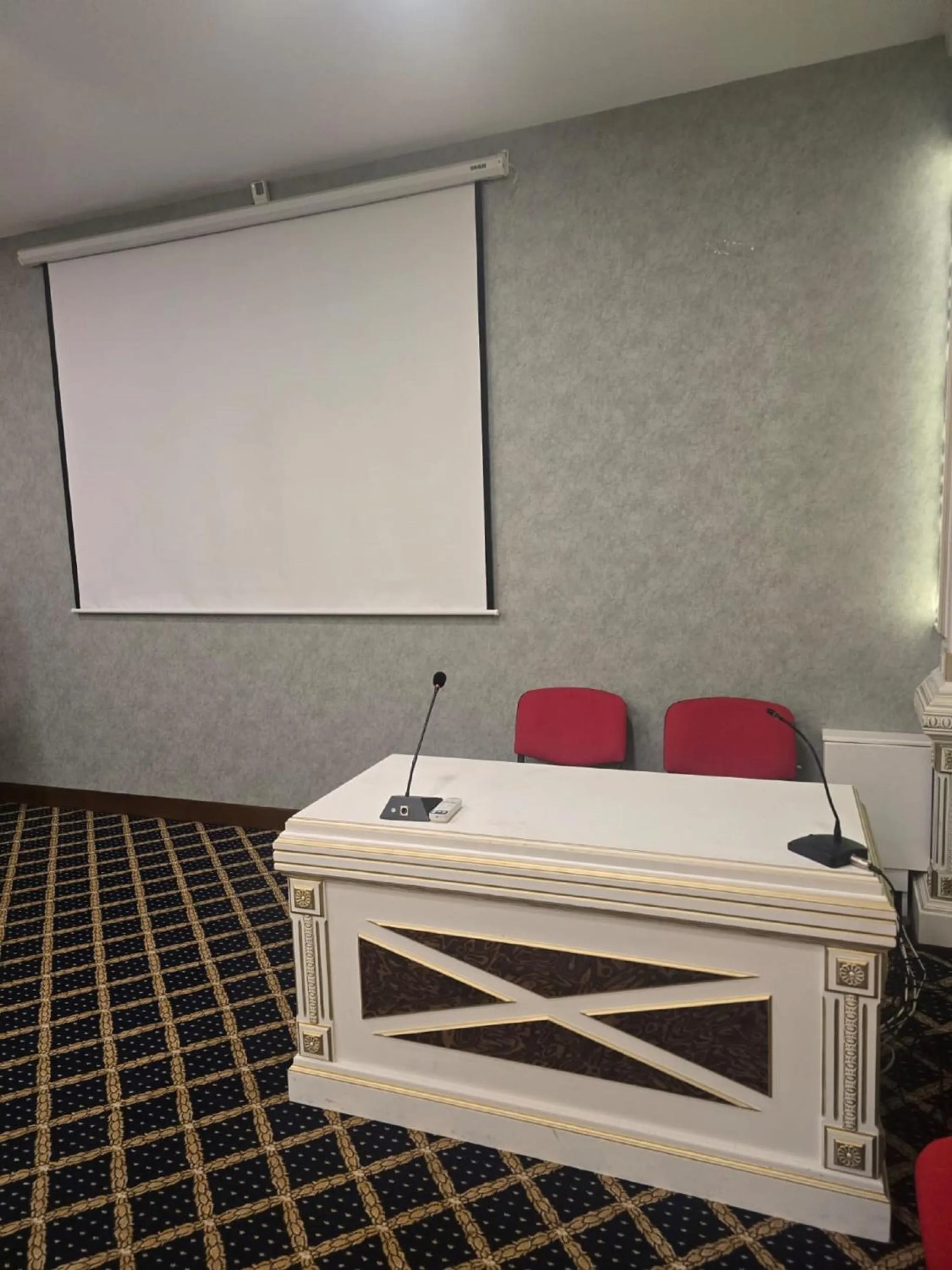 Meeting/conference room in Essam Deluxe Hotel