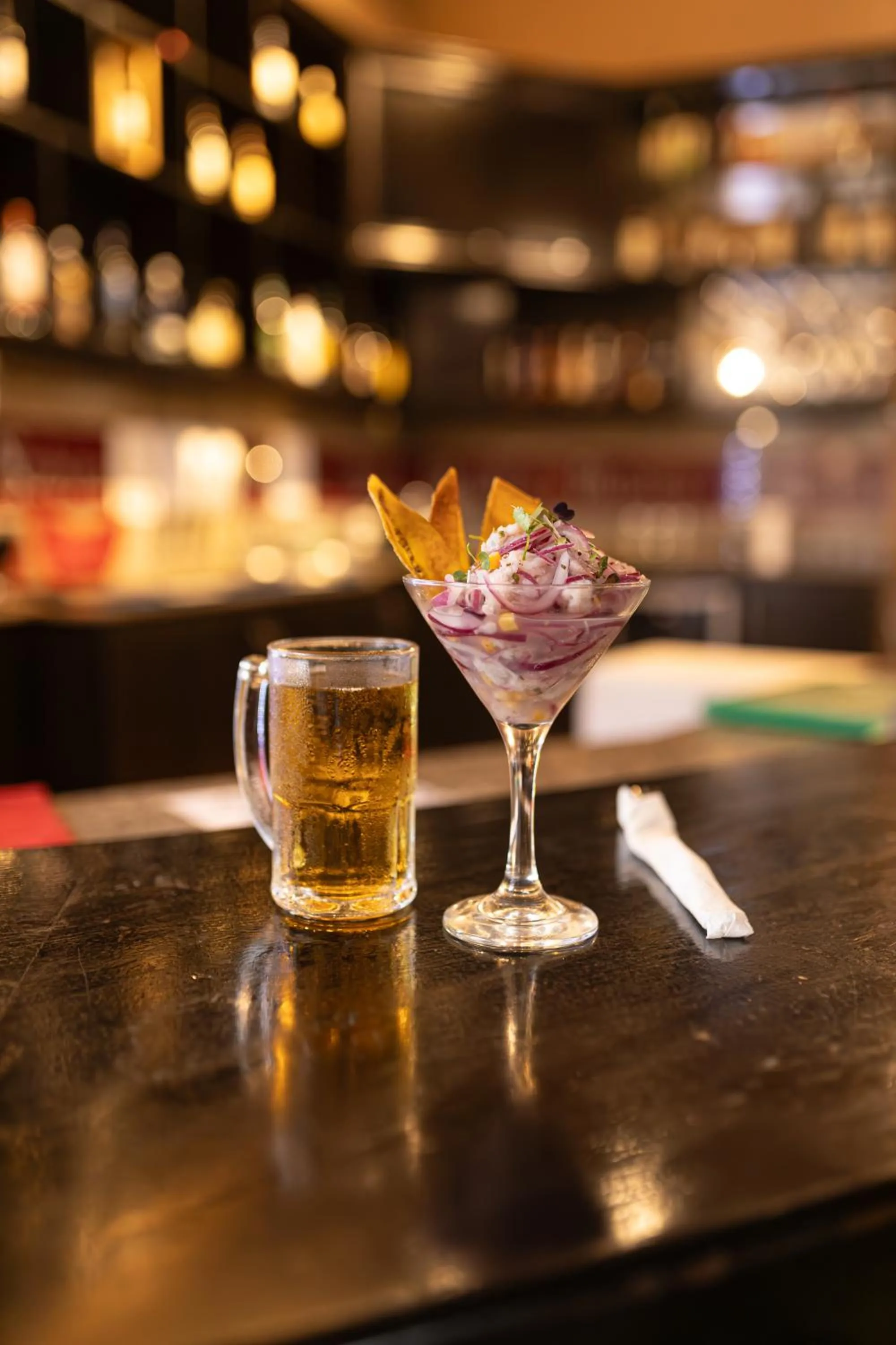 Restaurant/places to eat in Hotel Cubitá Boutique Resort & Spa