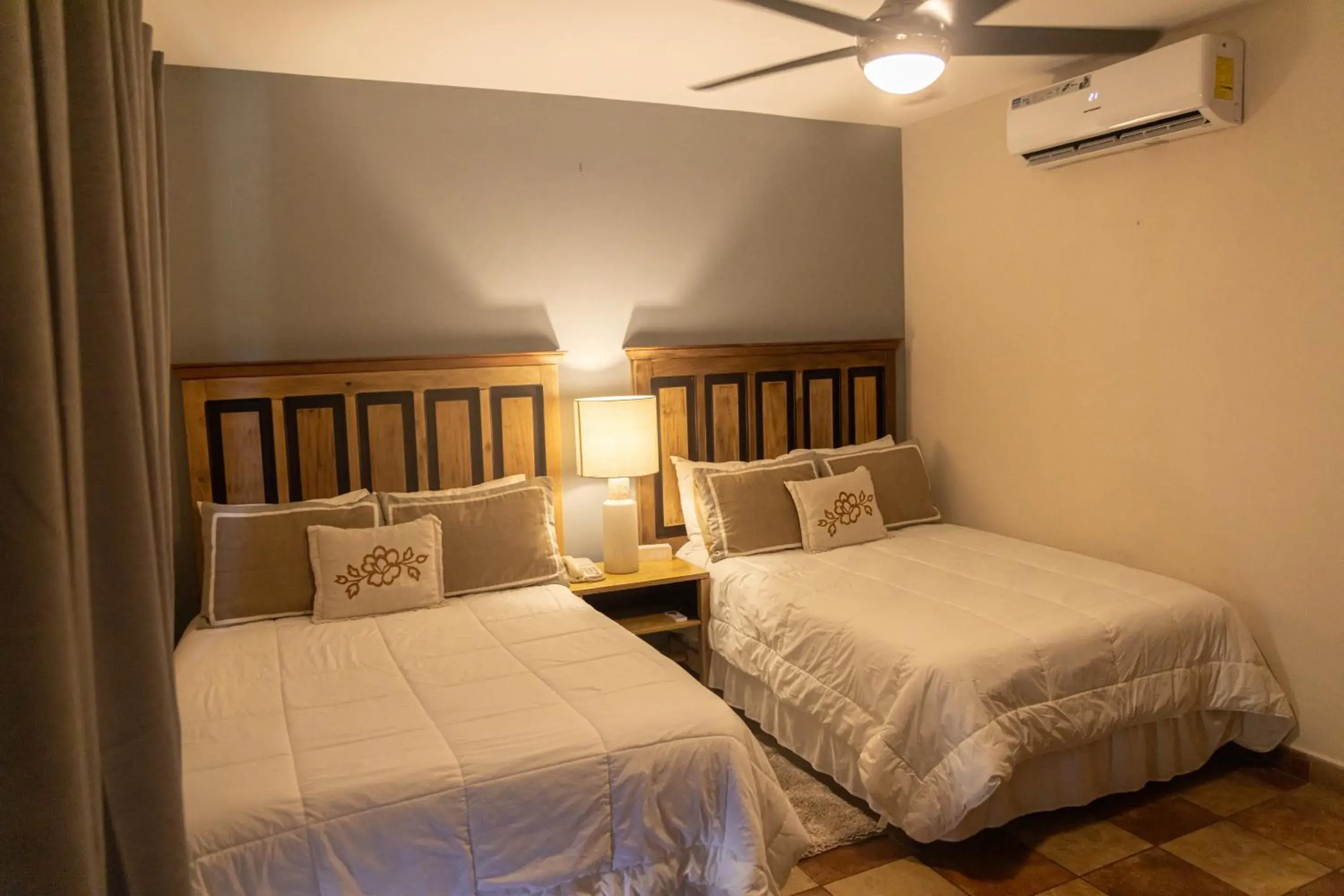 Double or Twin Room in Hotel Cubitá Boutique Resort & Spa Double or Twin Room in Hotel Cubitá Boutique Resort & Spa