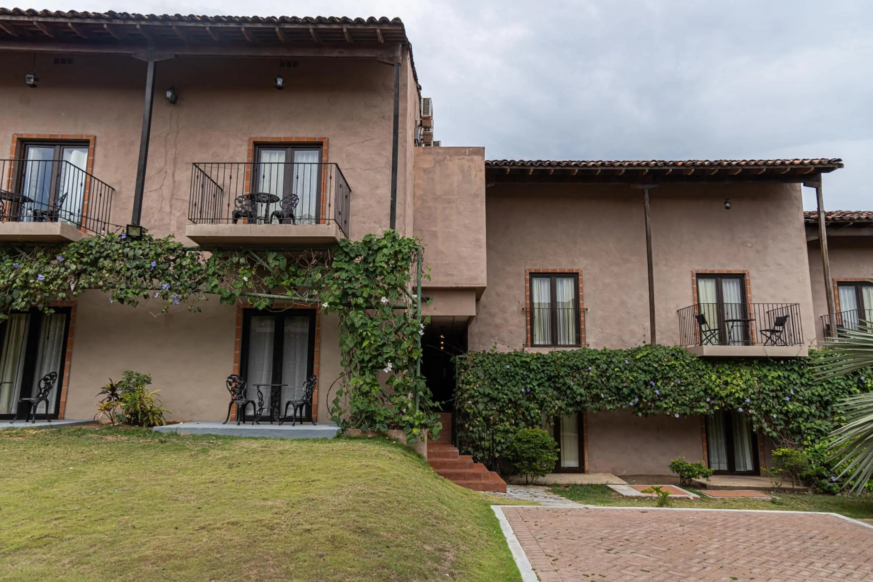 Hotel Cubitá Boutique Resort & Spa