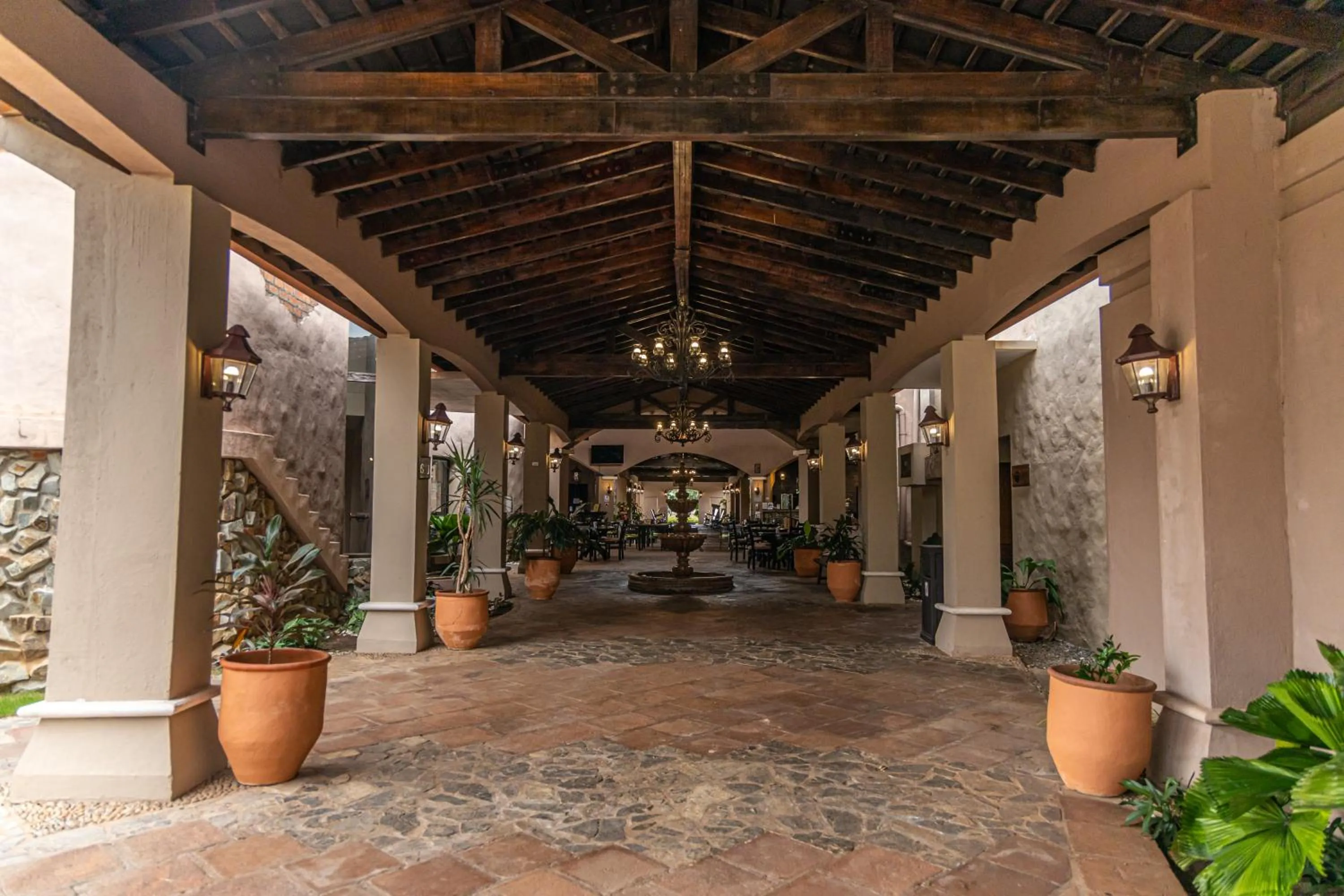 Hotel Cubitá Boutique Resort & Spa