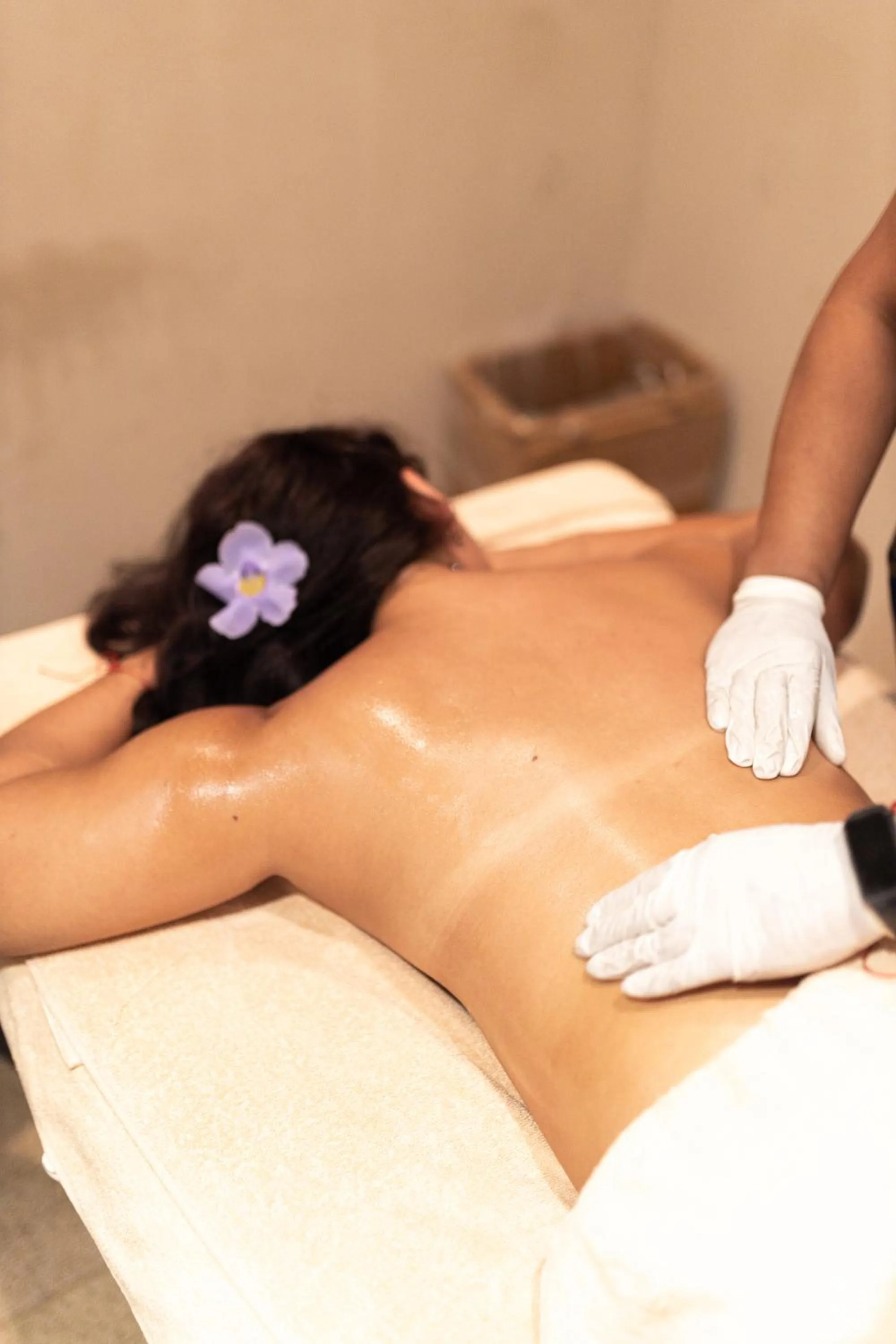 Spa and wellness centre/facilities in Hotel Cubitá Boutique Resort & Spa