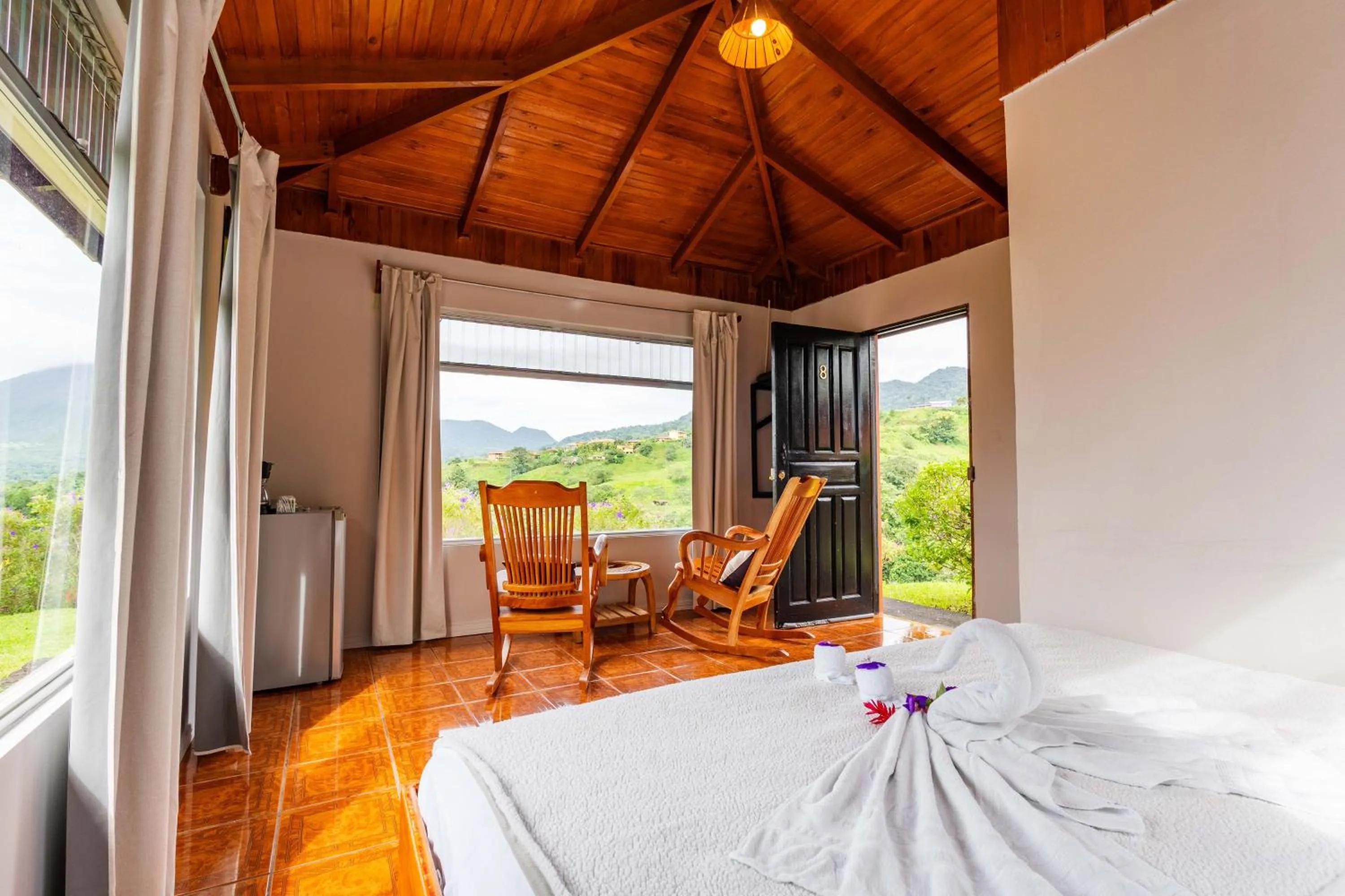 Other, Bed in Chateau Arenal Hotel & Restaurante