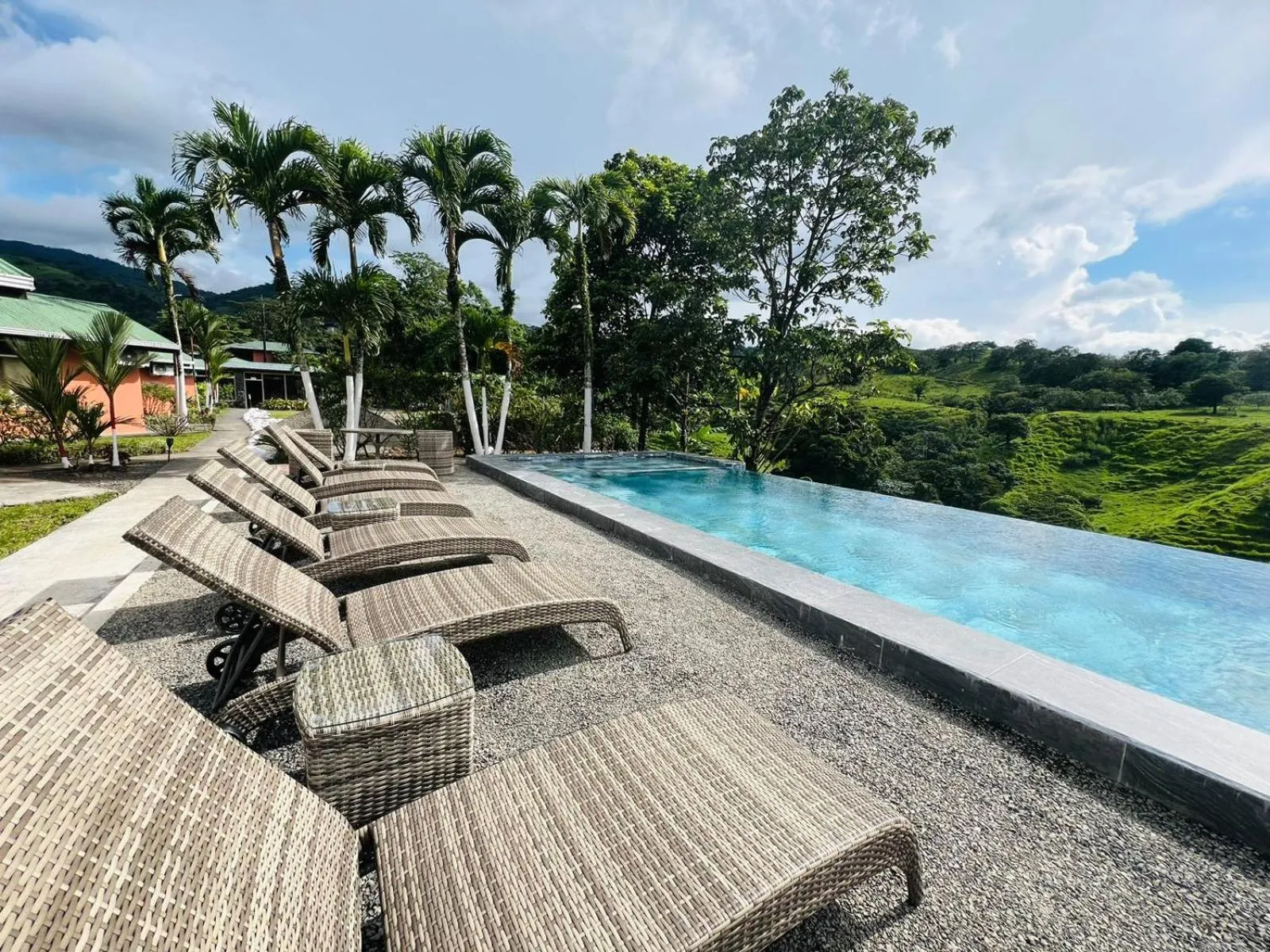 Day in Chateau Arenal Hotel & Restaurante