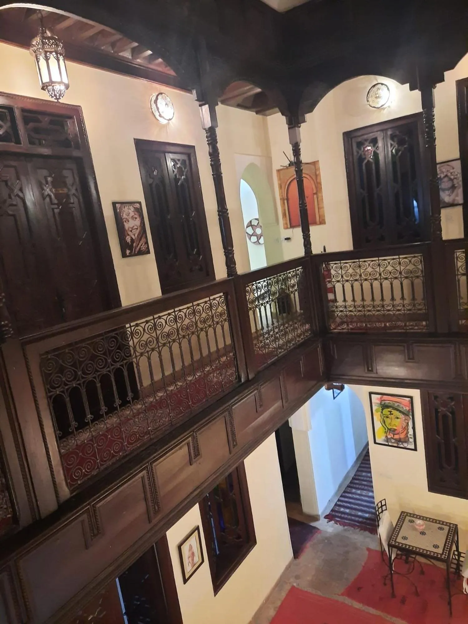 Property building in Riad Aubrac