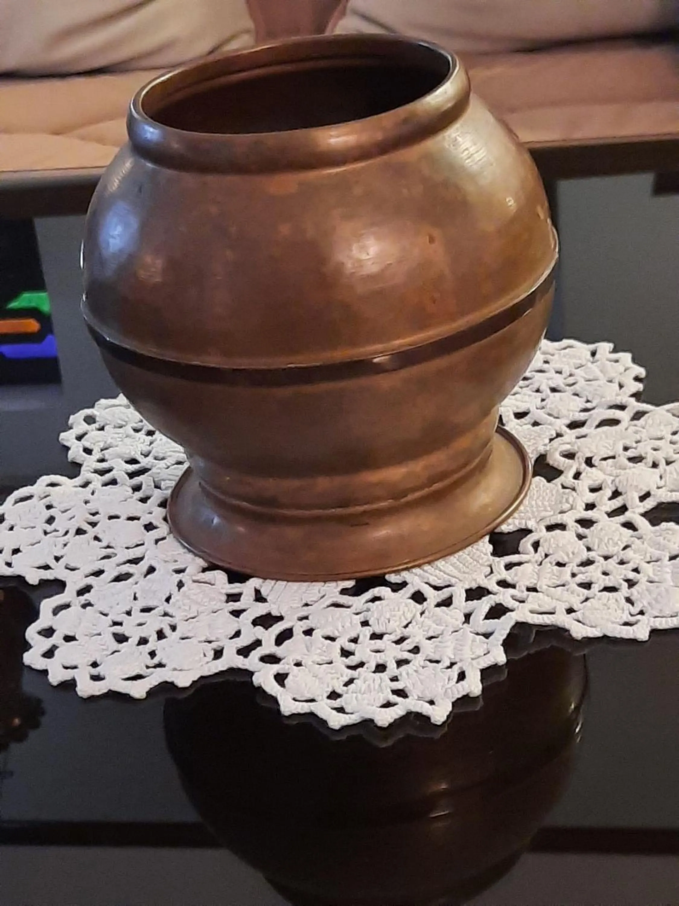 Decorative detail in Riad Aubrac