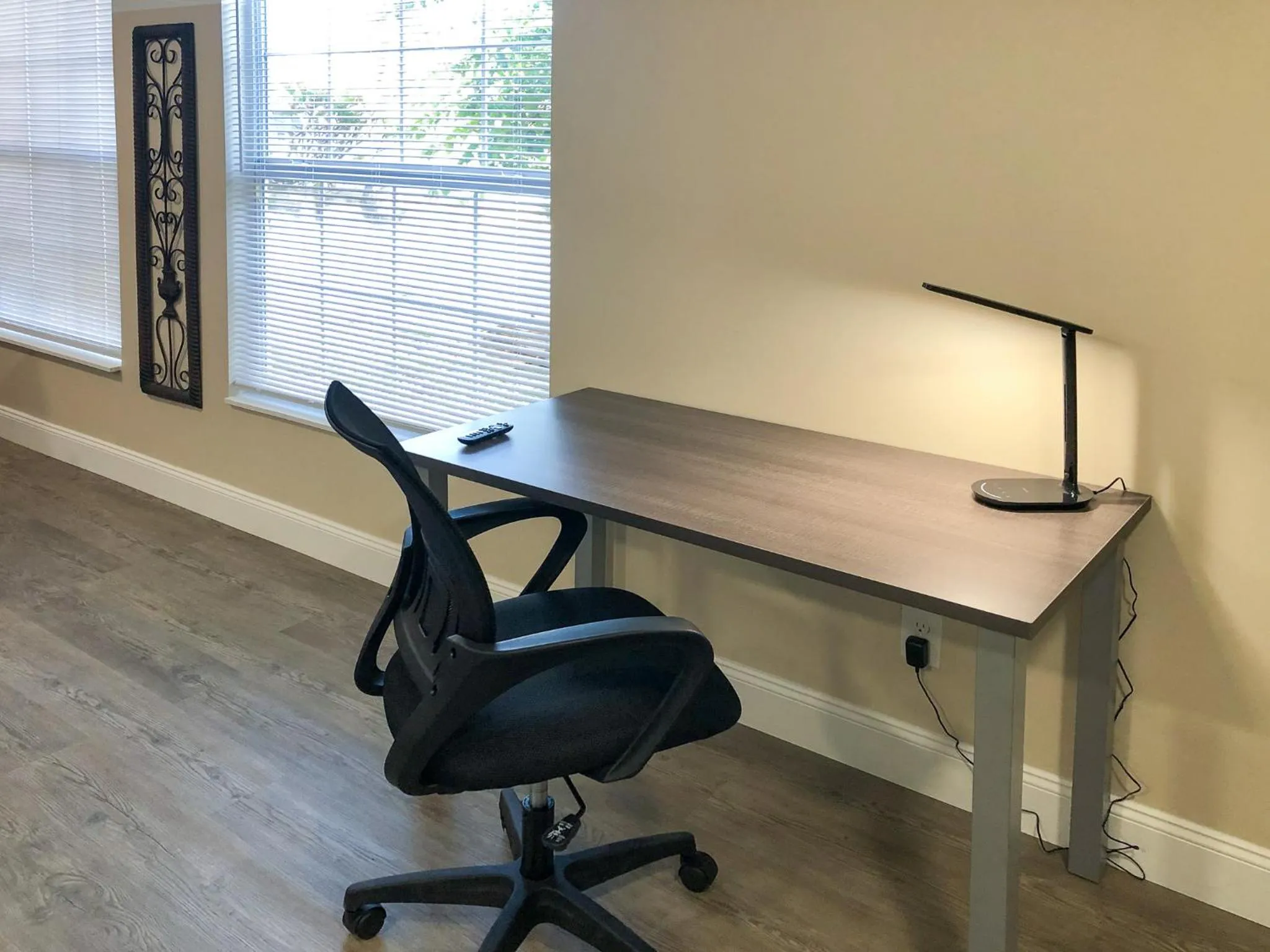 hair dresser in Lazy Cuckoo Inn - Sleek and Stylish Studio Apartments