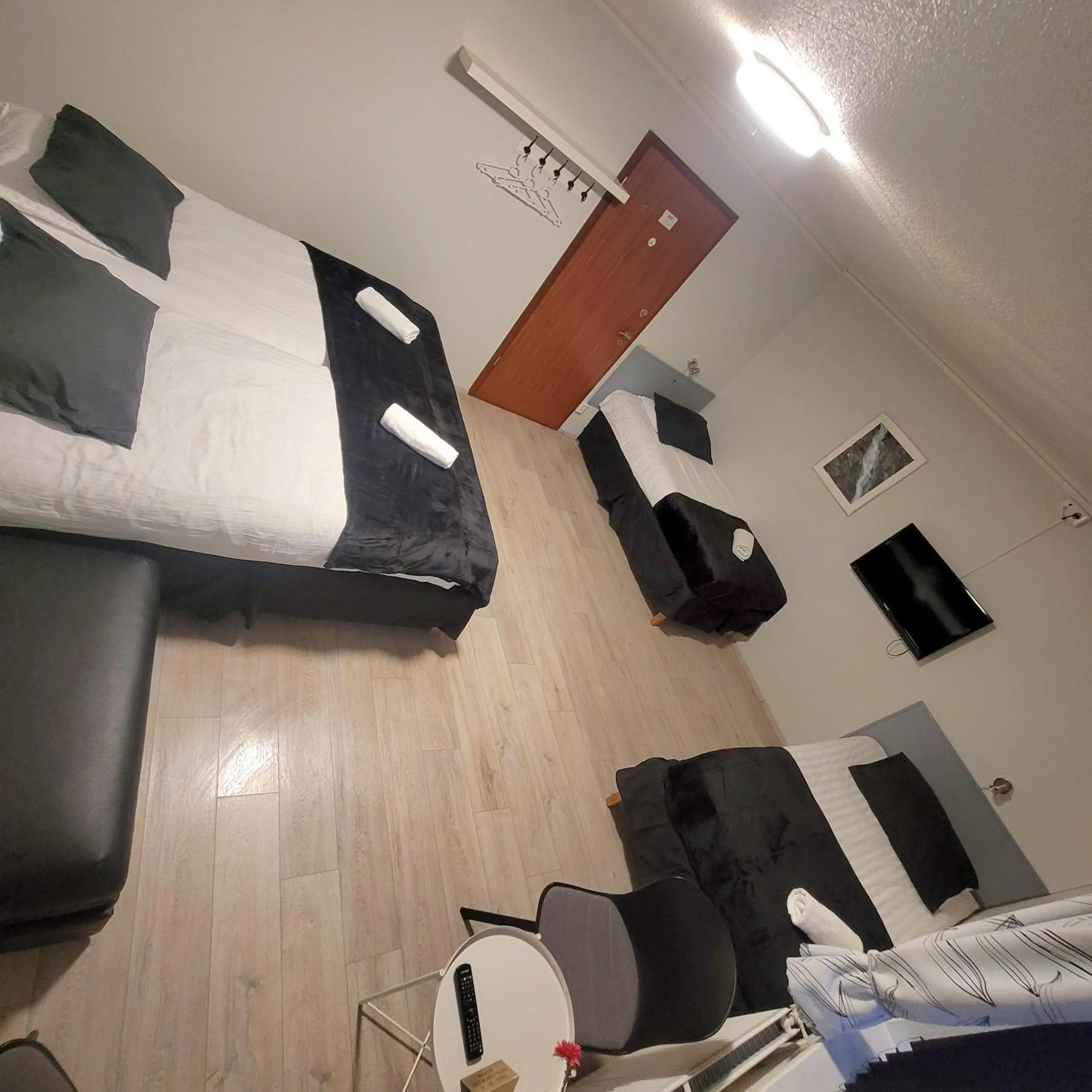 Bed in B&B Guesthouse - Bed and Breakfast Keflavik Centre