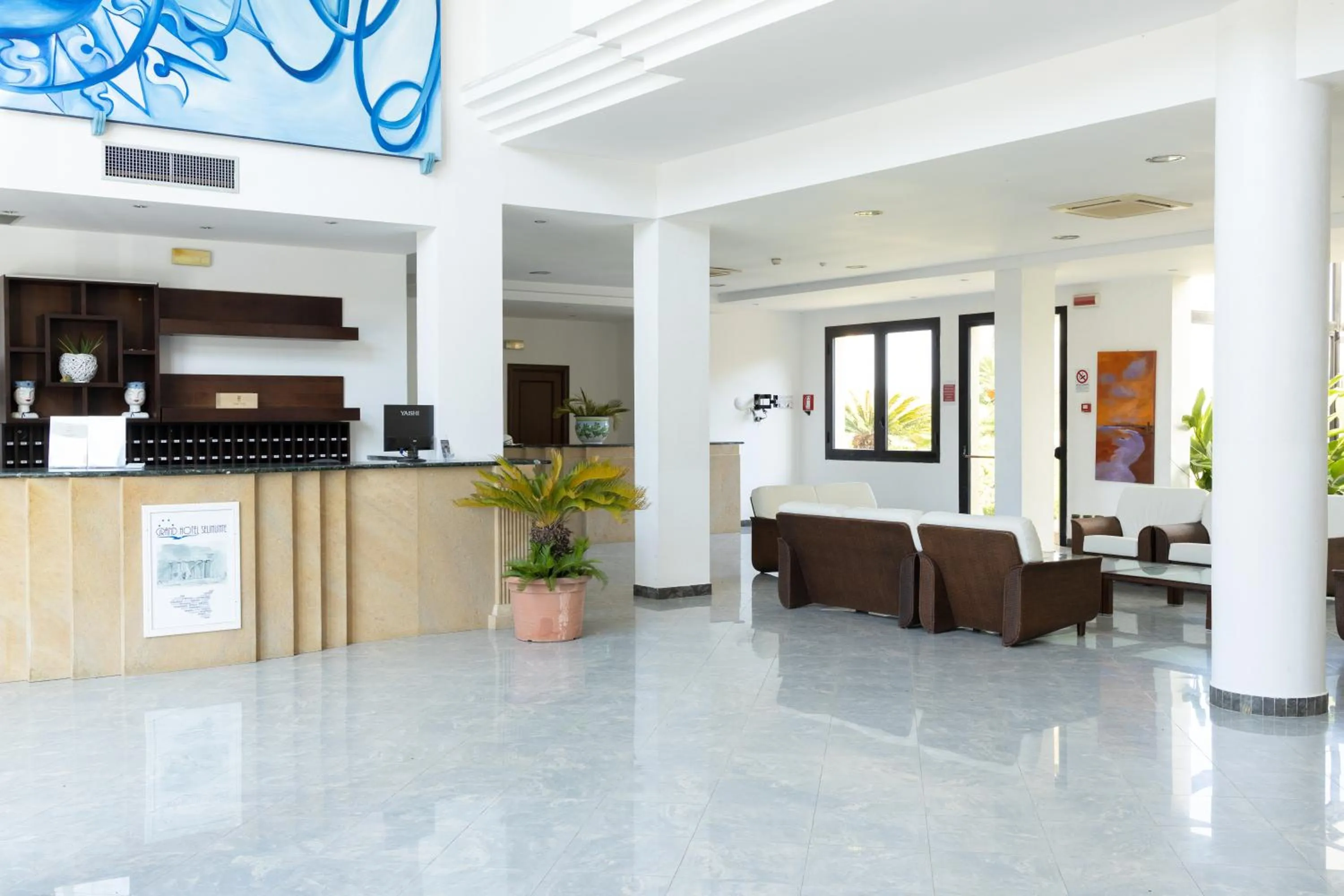 Grand Hotel Selinunte