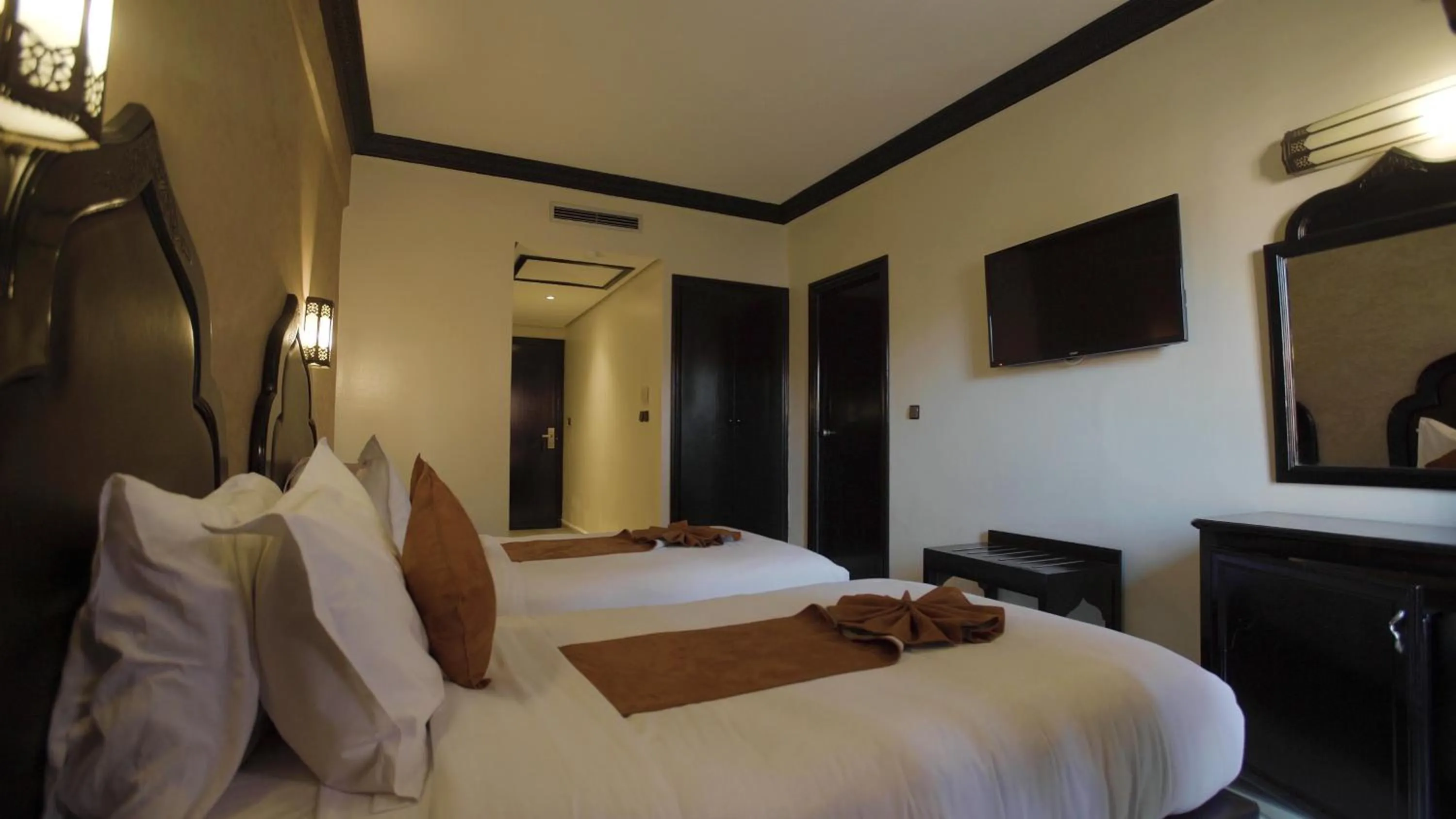 Photo of the whole room, Bed in Hotel Imperial Plaza & Spa