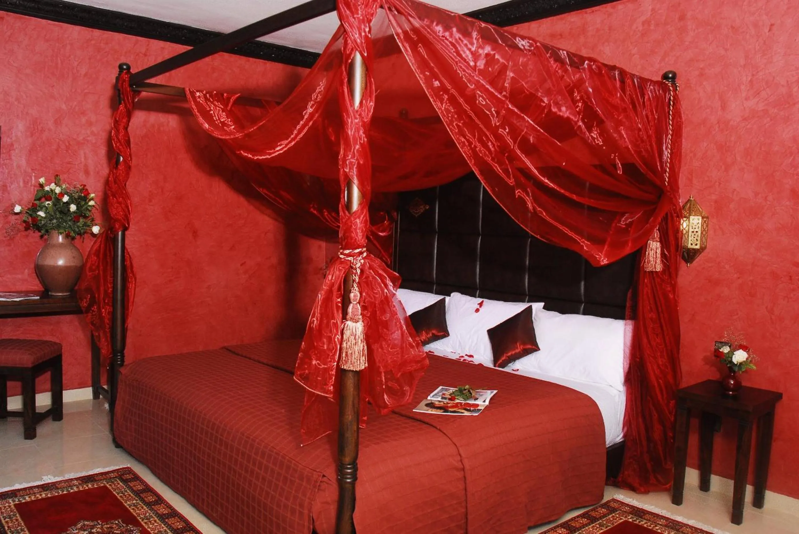 Photo of the whole room, Bed in Hotel Imperial Plaza & Spa