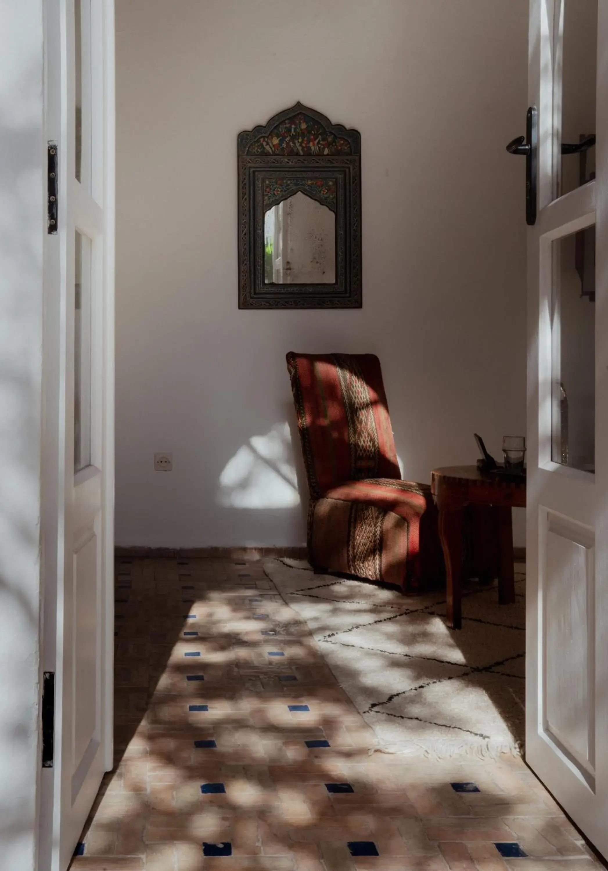 Double Room in Villa Maroc Essaouira Double Room in Villa Maroc Essaouira