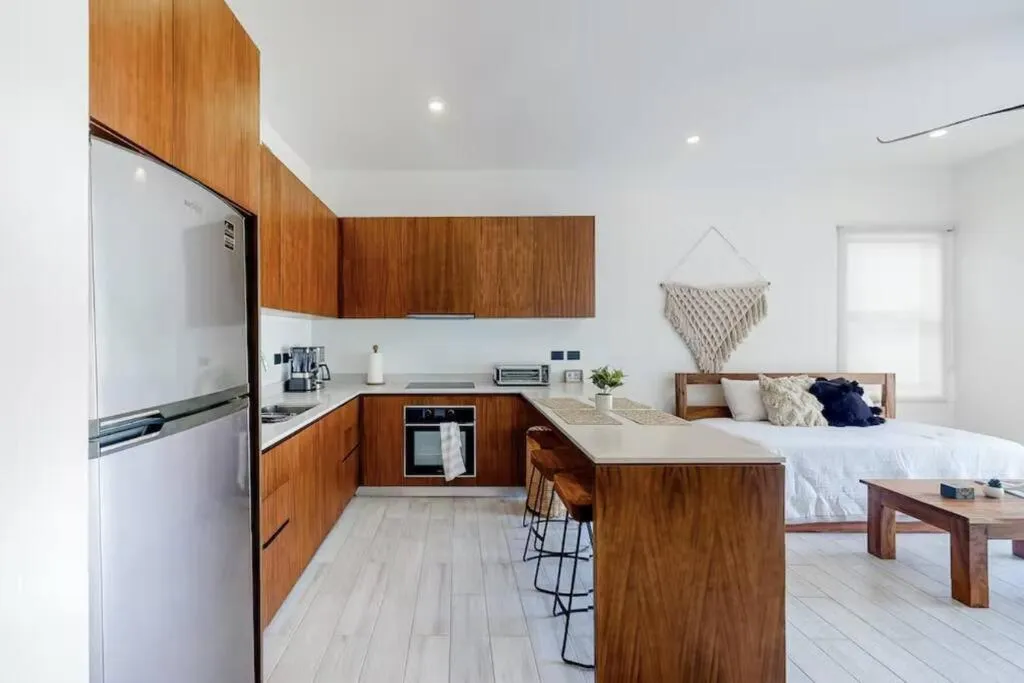 Spacious Condo, beautiful pool, Wi-Fi - Casa Kaanal 104