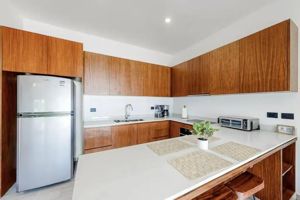 Spacious Condo, beautiful pool, Wi-Fi - Casa Kaanal 104