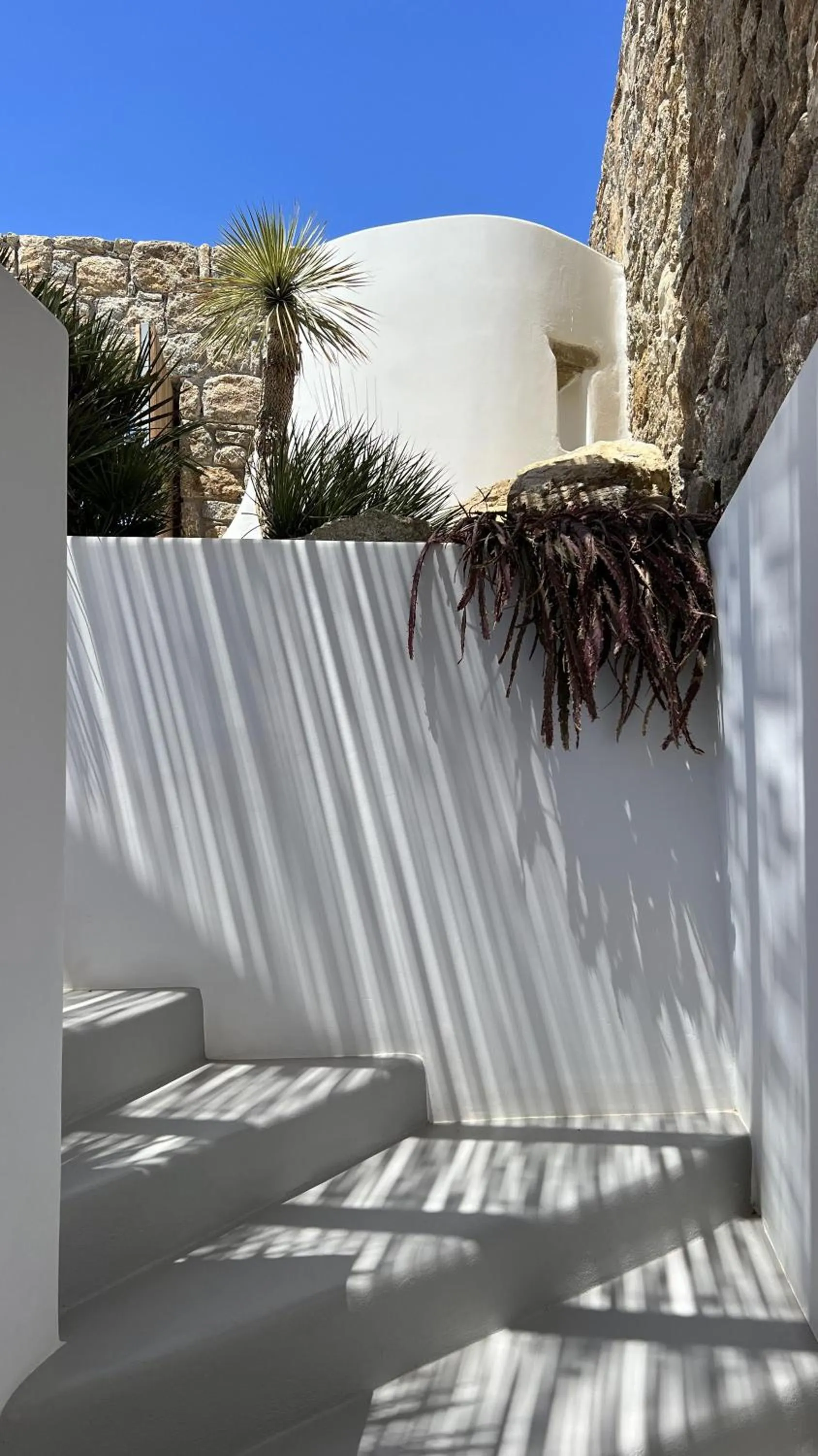 Day in Nomia Sunset Suites Mykonos