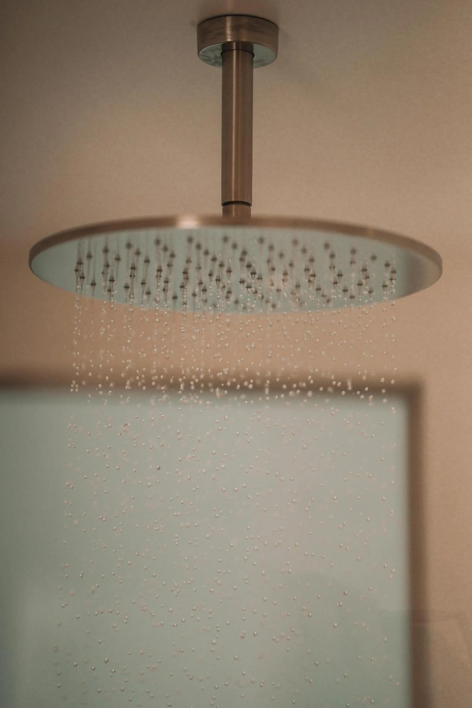 Shower in Nomia Sunset Suites Mykonos