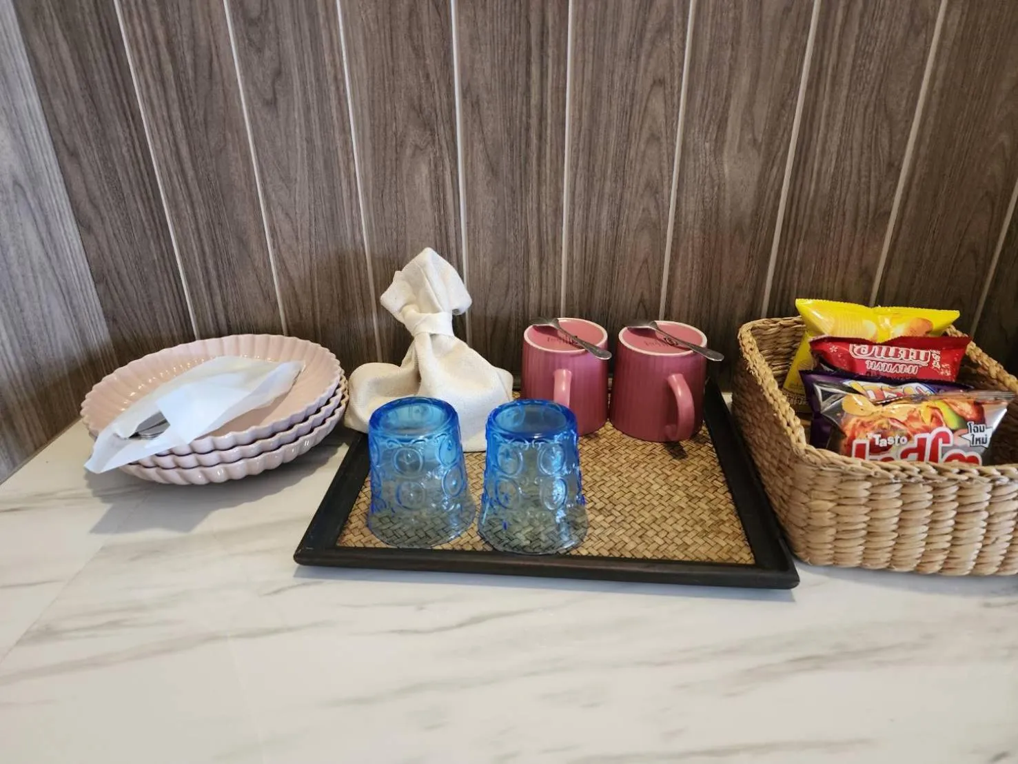 oven in Alaita Boutique Phuket