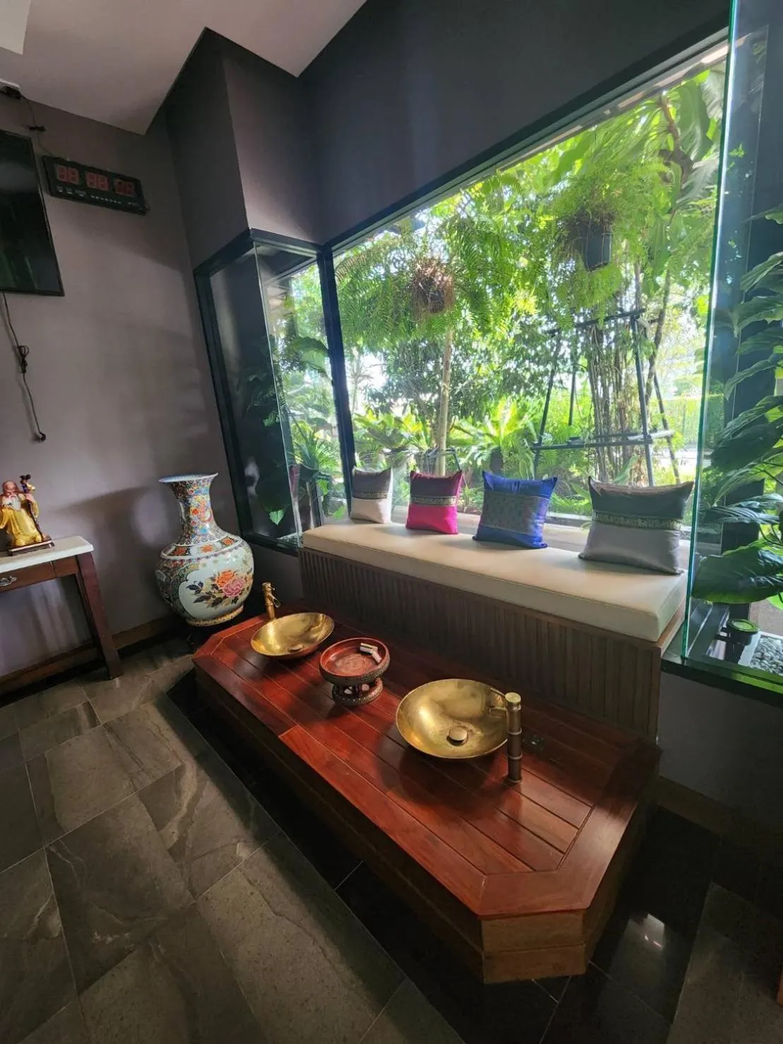 Garden view in Alaita Boutique Phuket