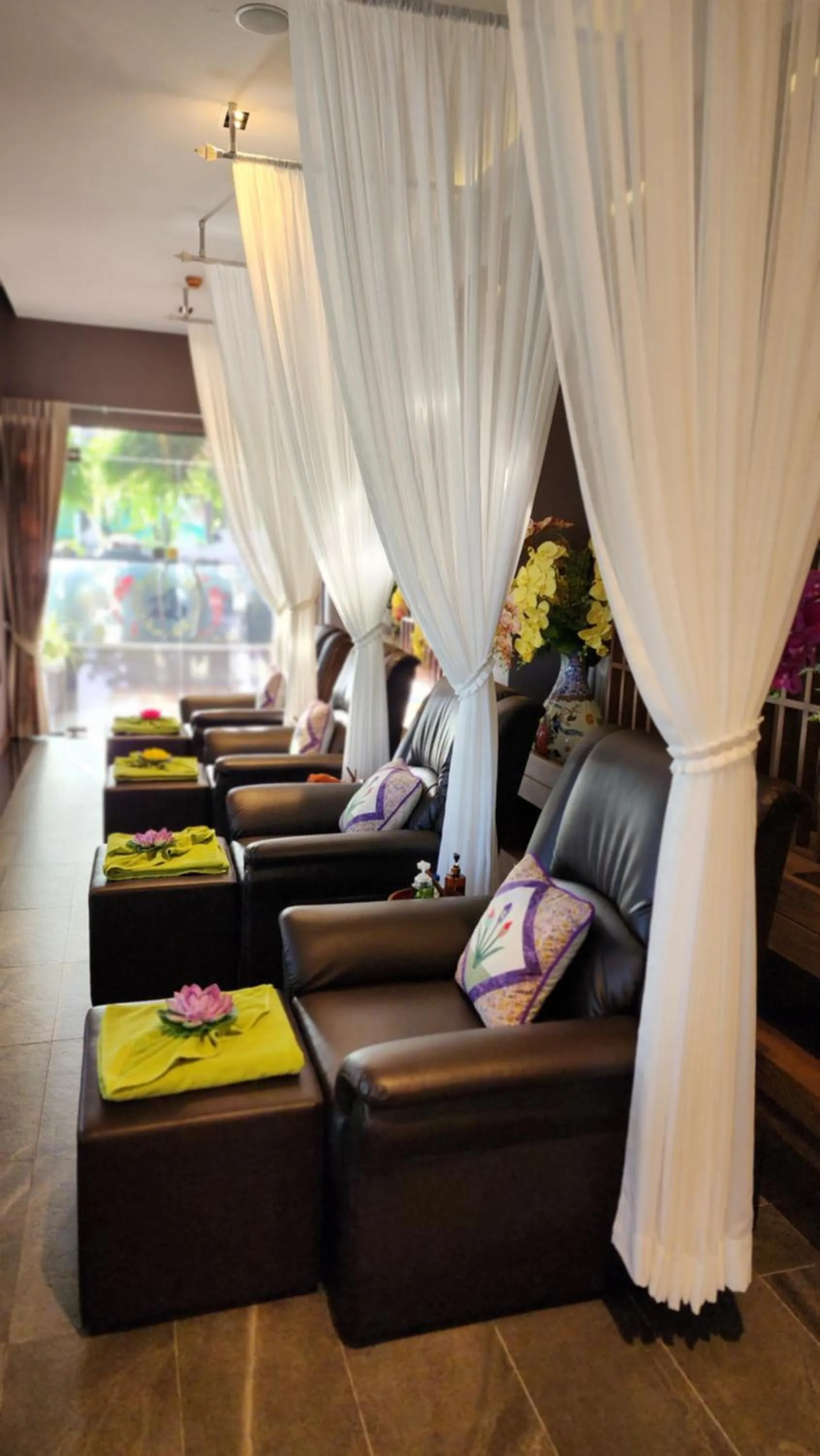 Spa and wellness centre/facilities in Alaita Boutique Phuket