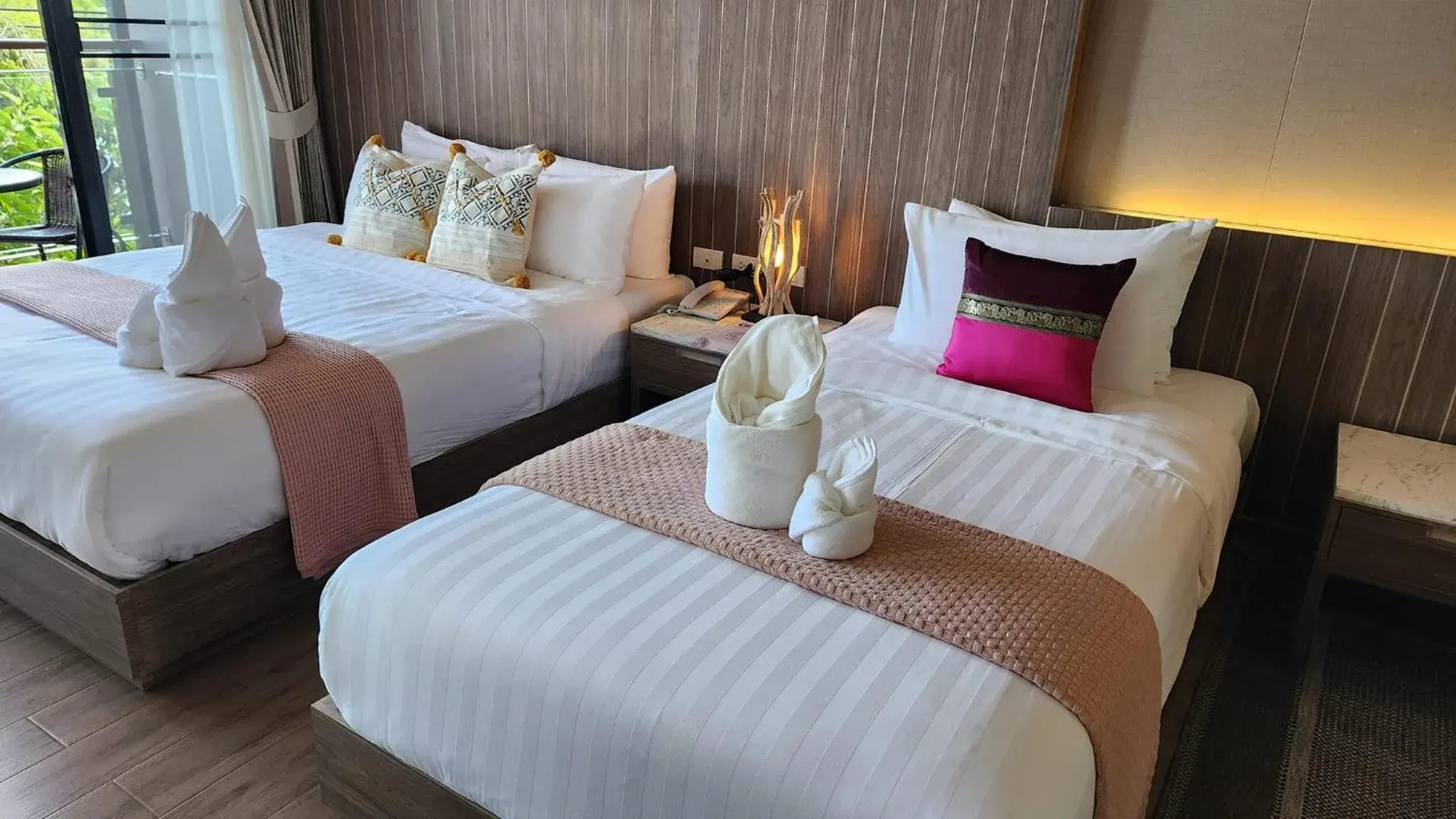 Deluxe Triple Room in Alaita Boutique Phuket Deluxe Triple Room in Alaita Boutique Phuket