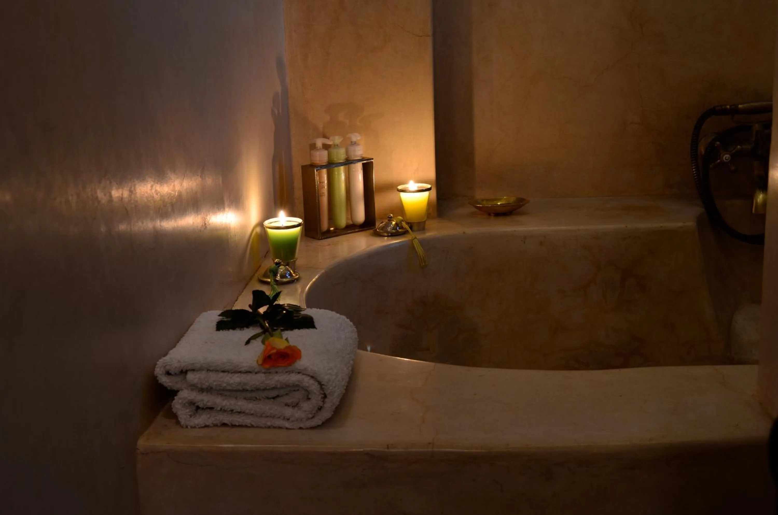 Bathroom in Riad Dar Zaman