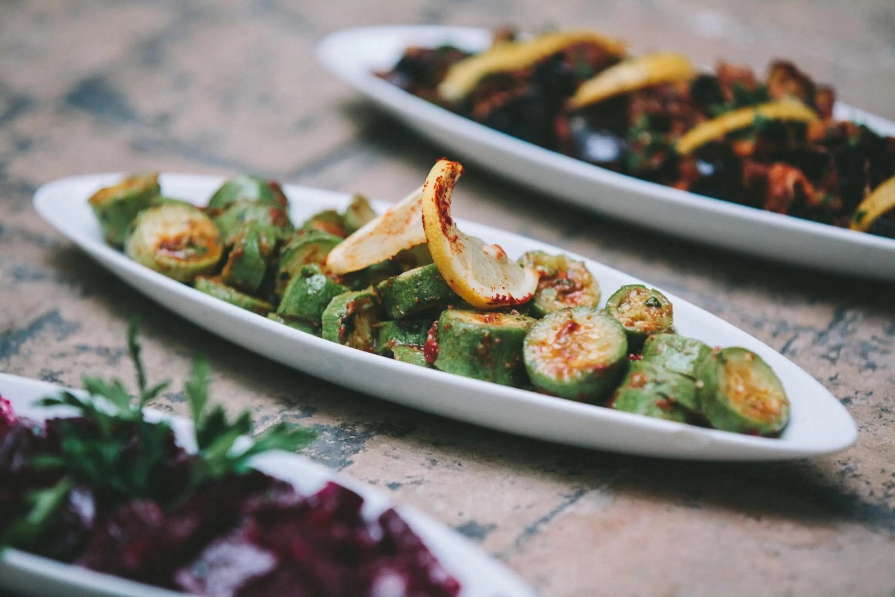 Restaurant/places to eat in Riad Dar Zaman