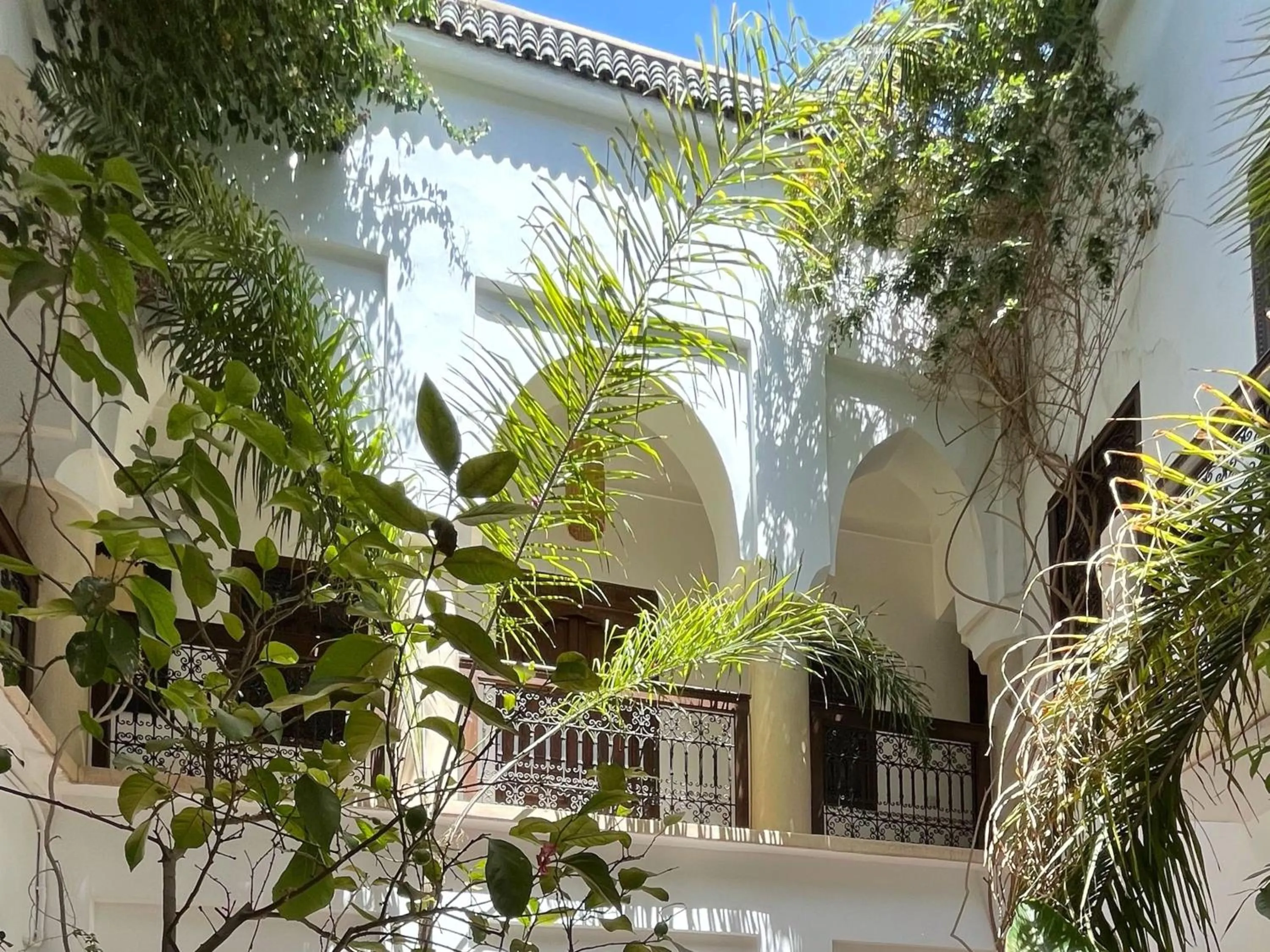 Property building in Riad Dar Zaman