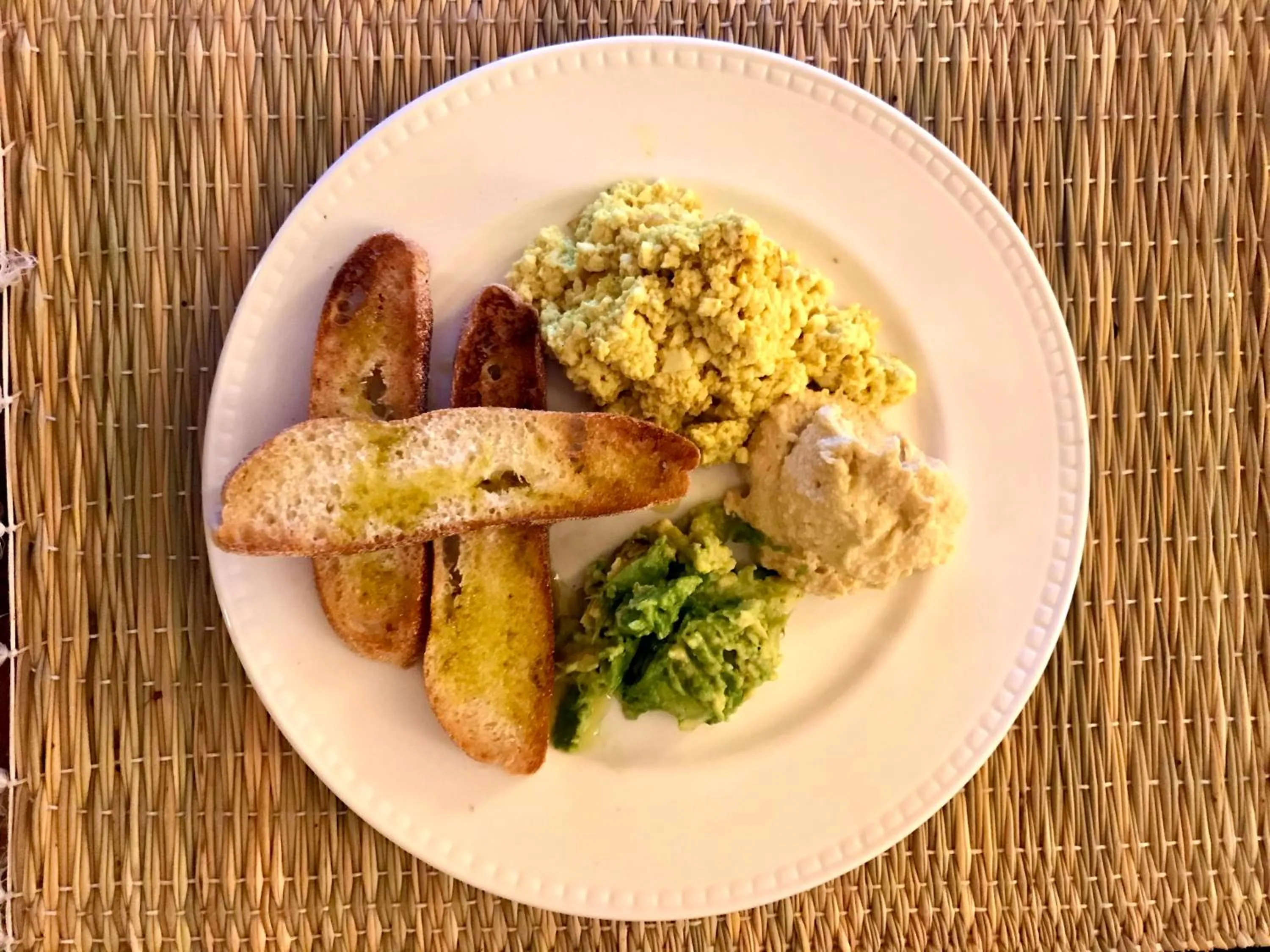 Food in Riad Dar Zaman