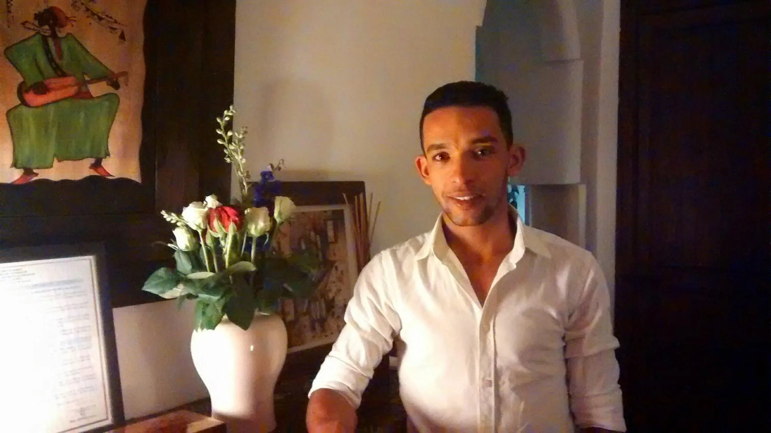 Staff in Riad Dar Zaman