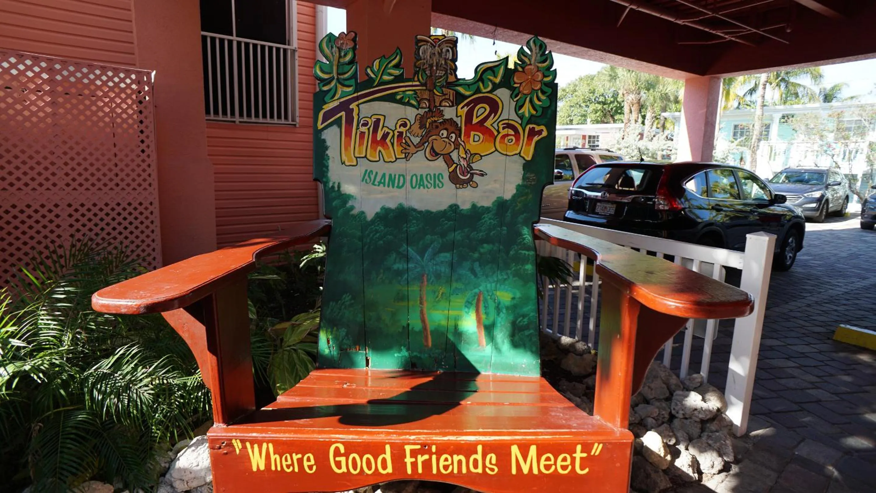 Property logo or sign in Lighthouse Resort: Inn & Suites