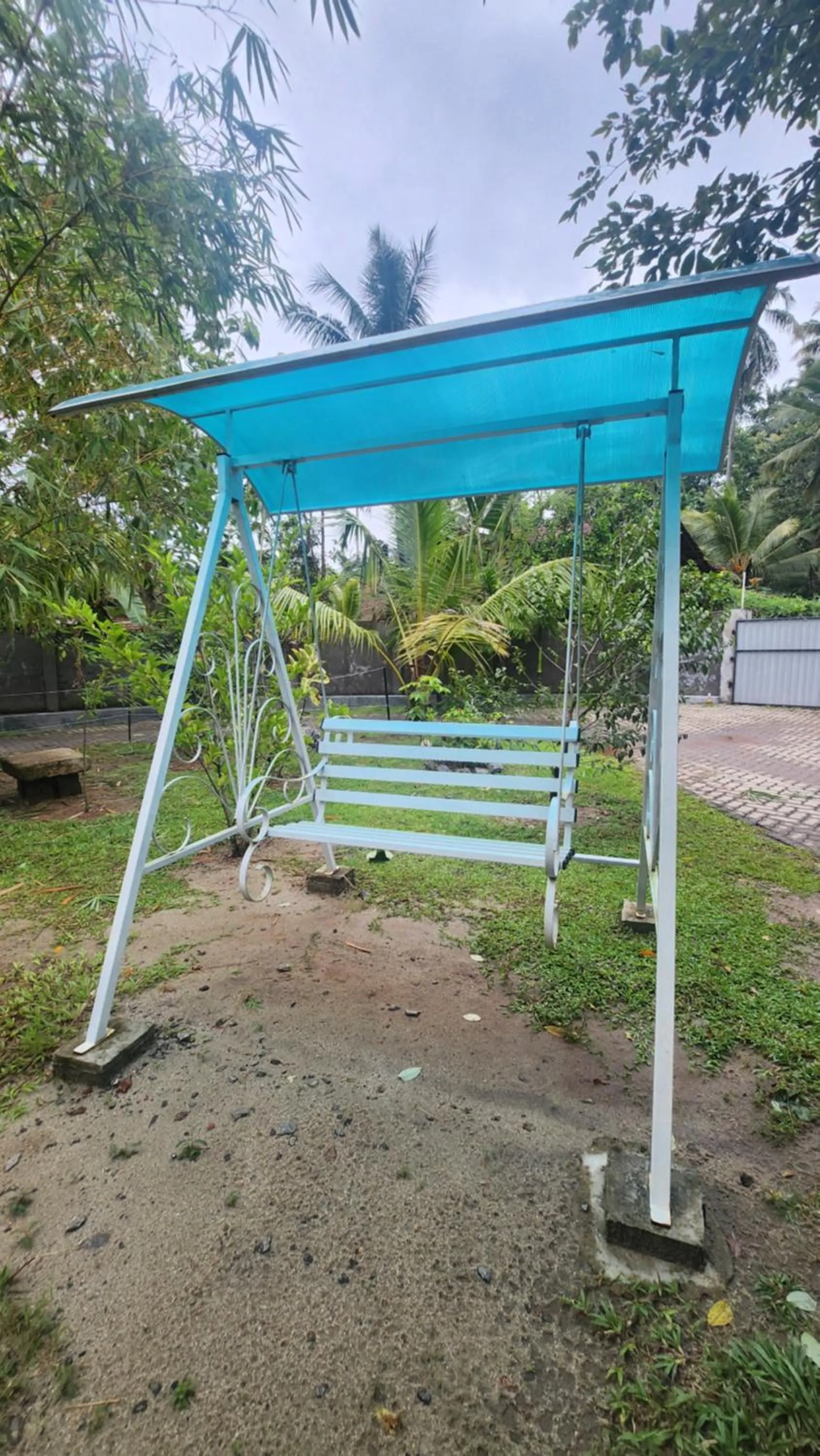 Day in Steps Garden Resort