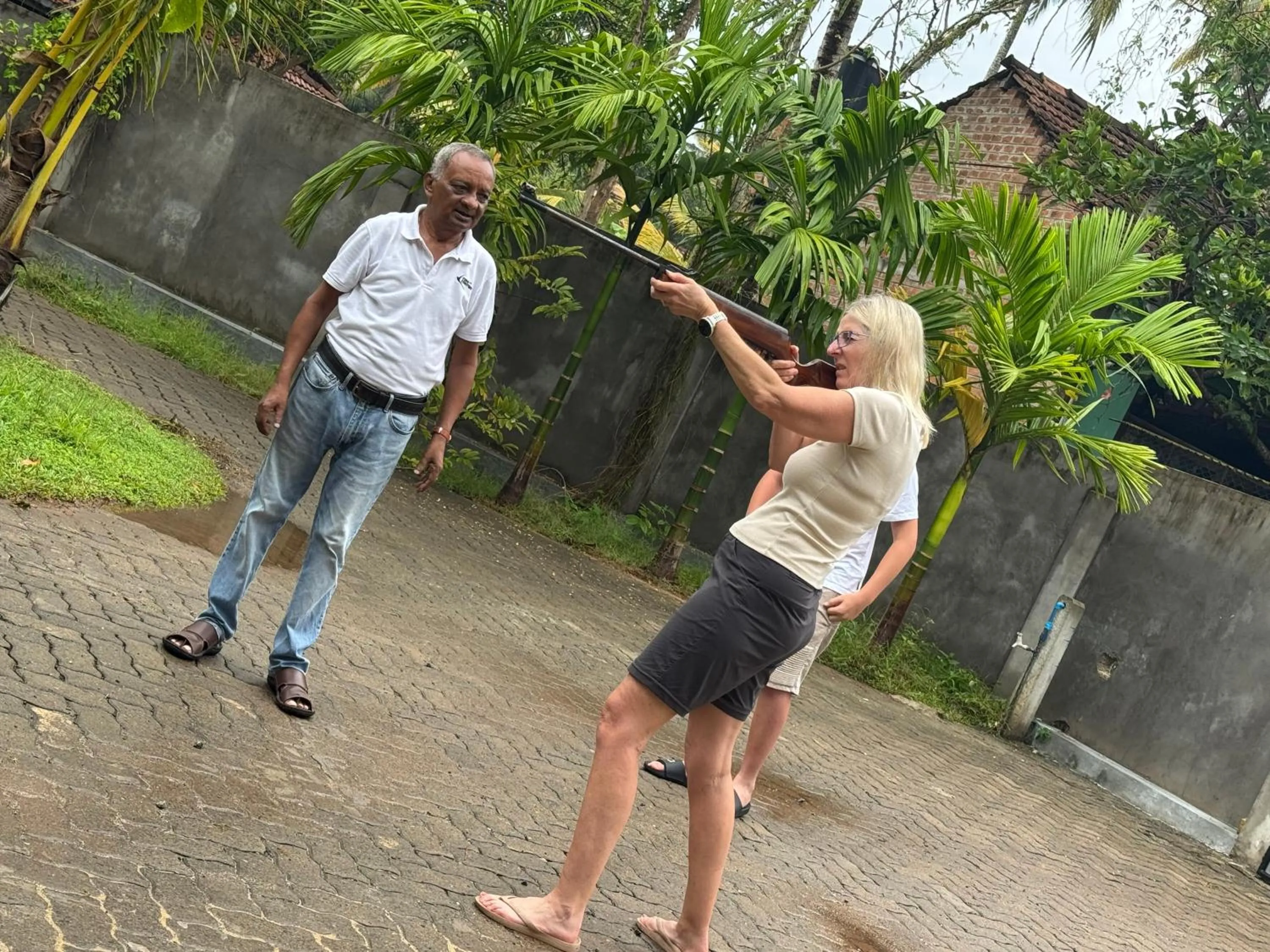 Day in Steps Garden Resort