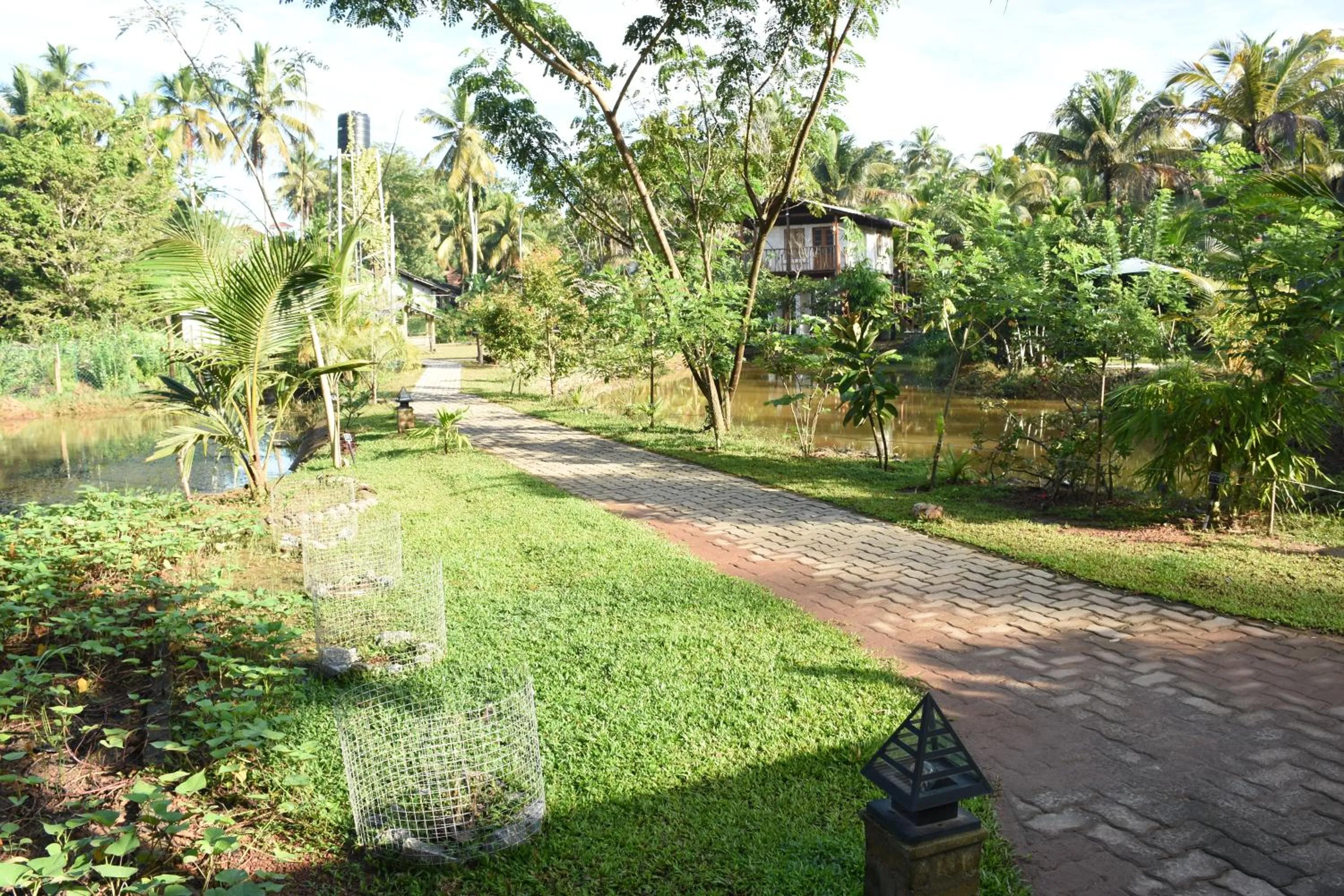 Garden in Steps Garden Resort