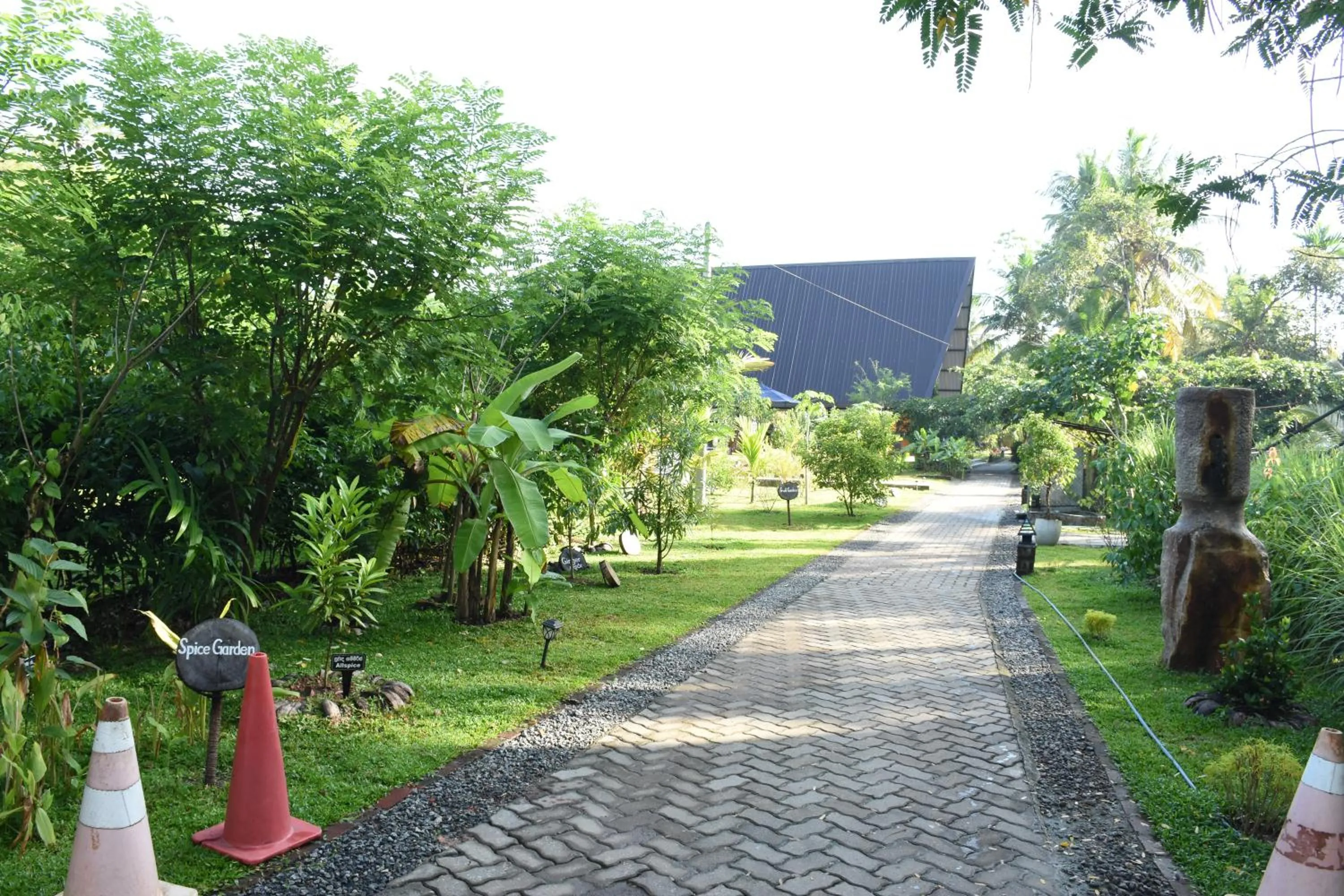 Garden in Steps Garden Resort