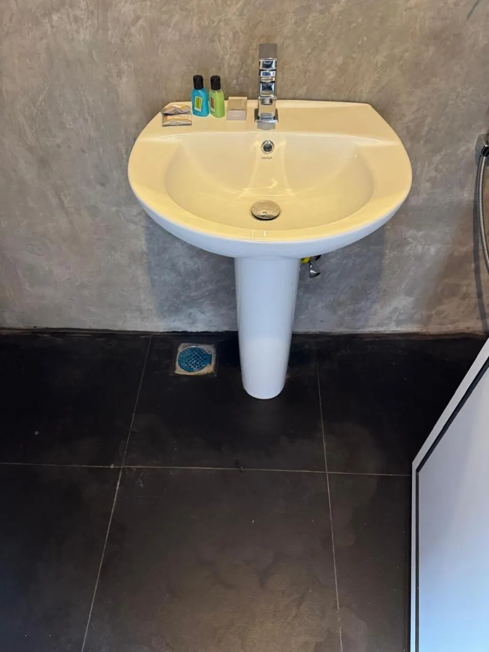 Bathroom in Steps Garden Resort