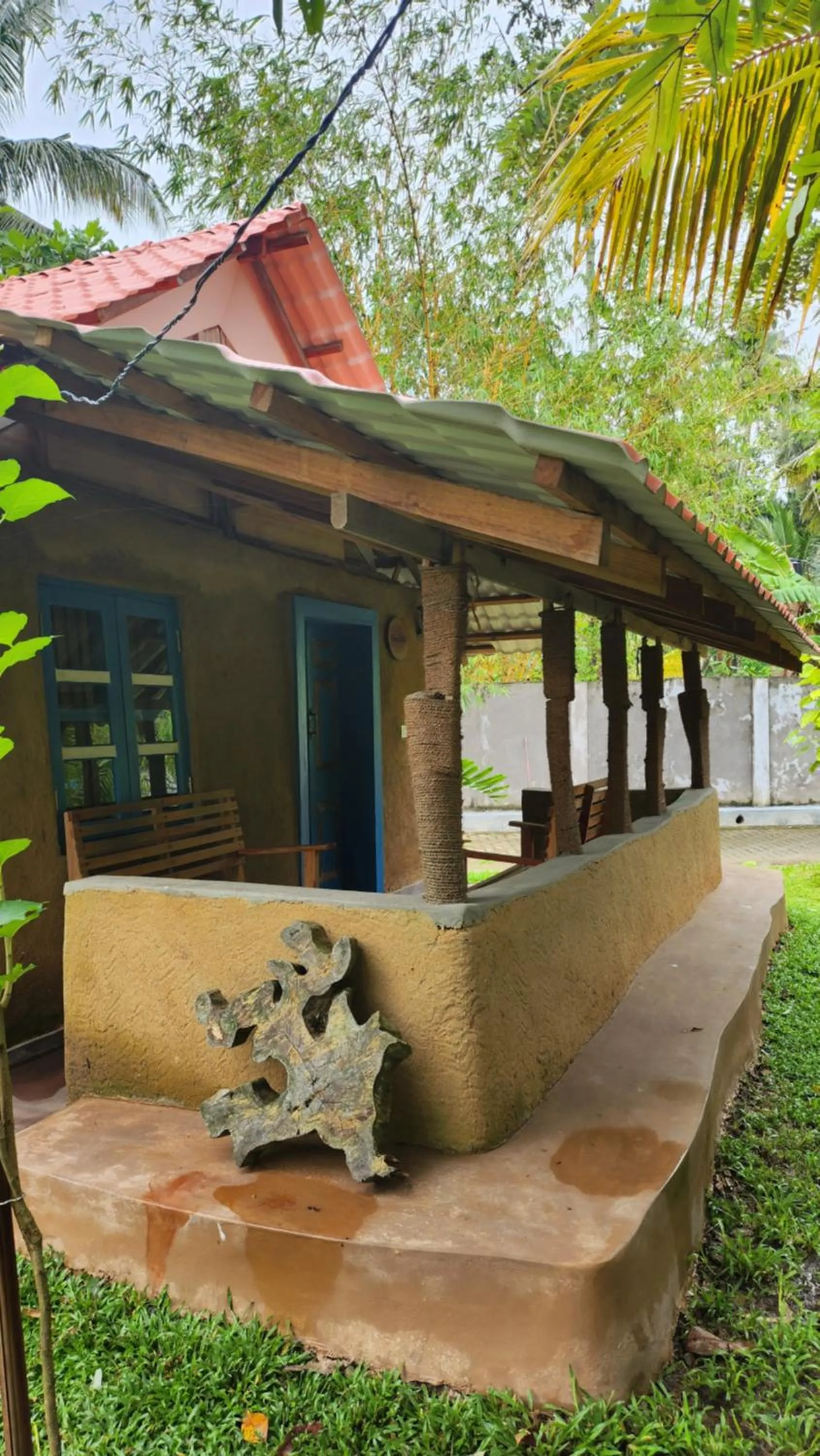 Garden in Steps Garden Resort