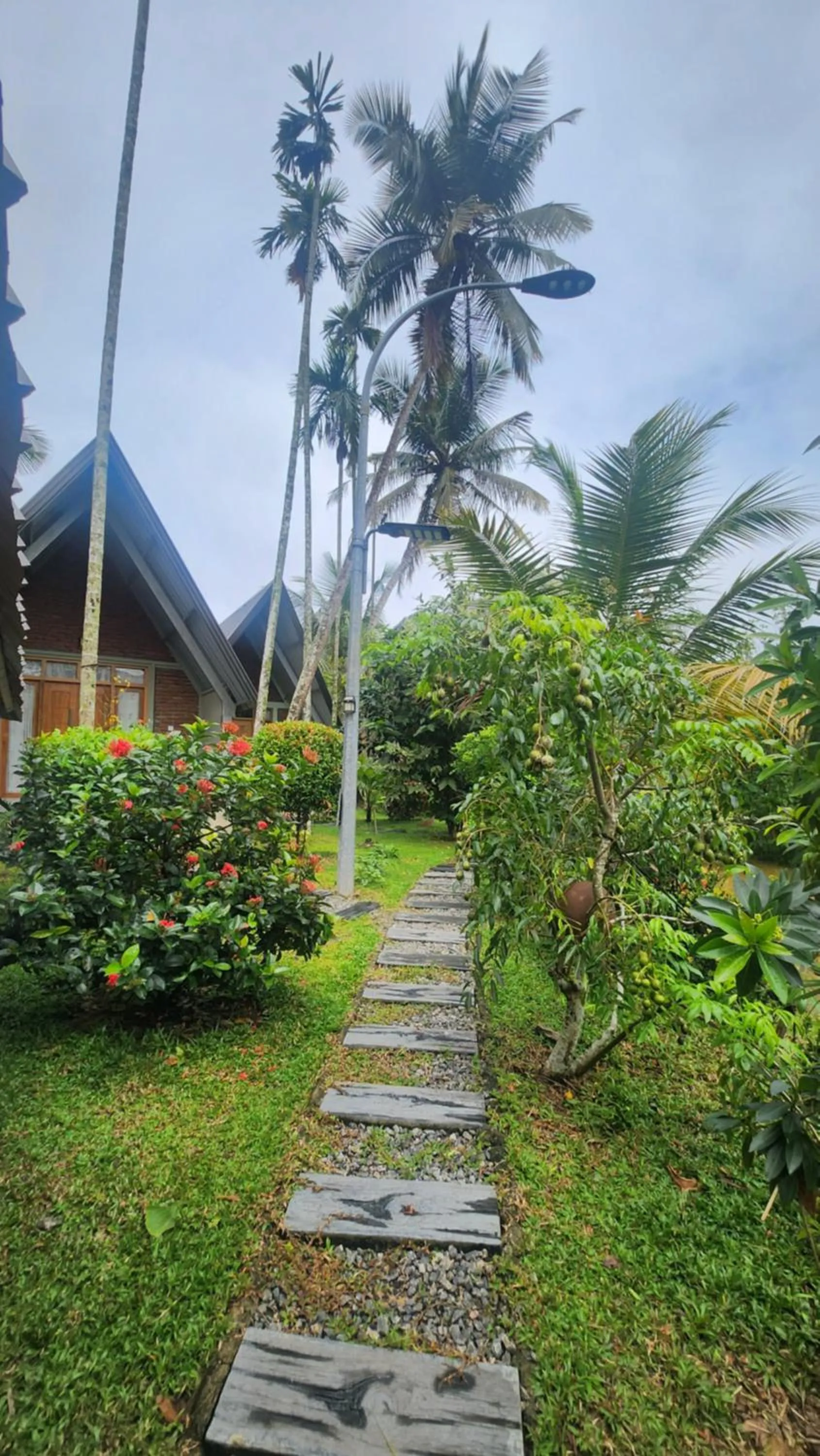 Garden in Steps Garden Resort