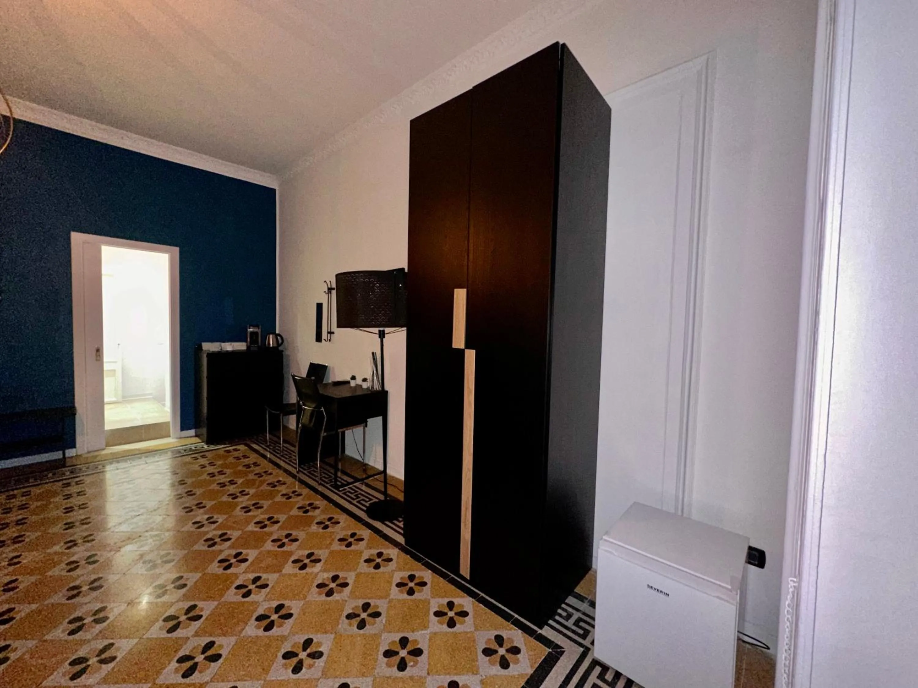 TV and multimedia in Mammina Home