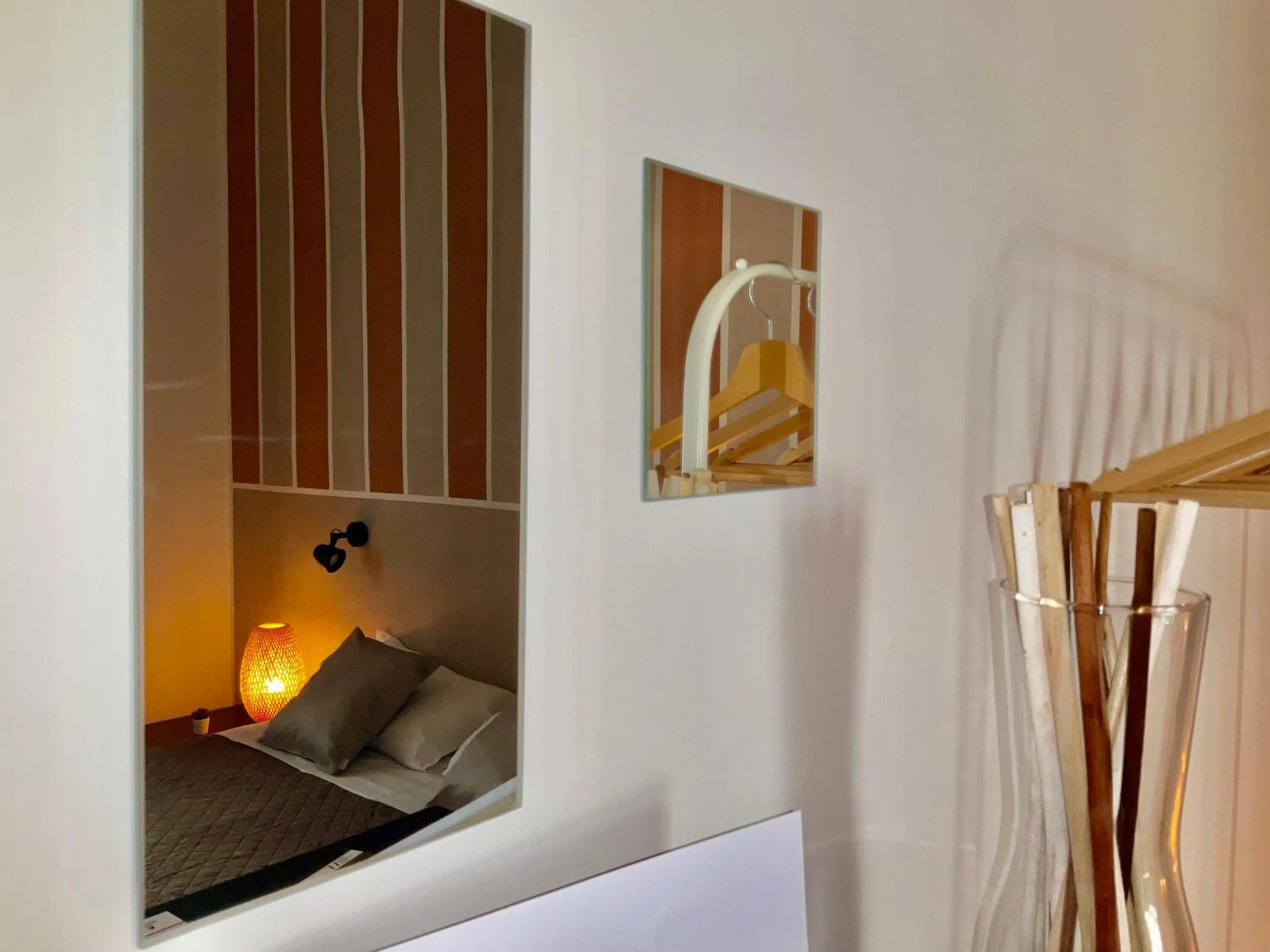 Bedroom, Bed in Mammina Home