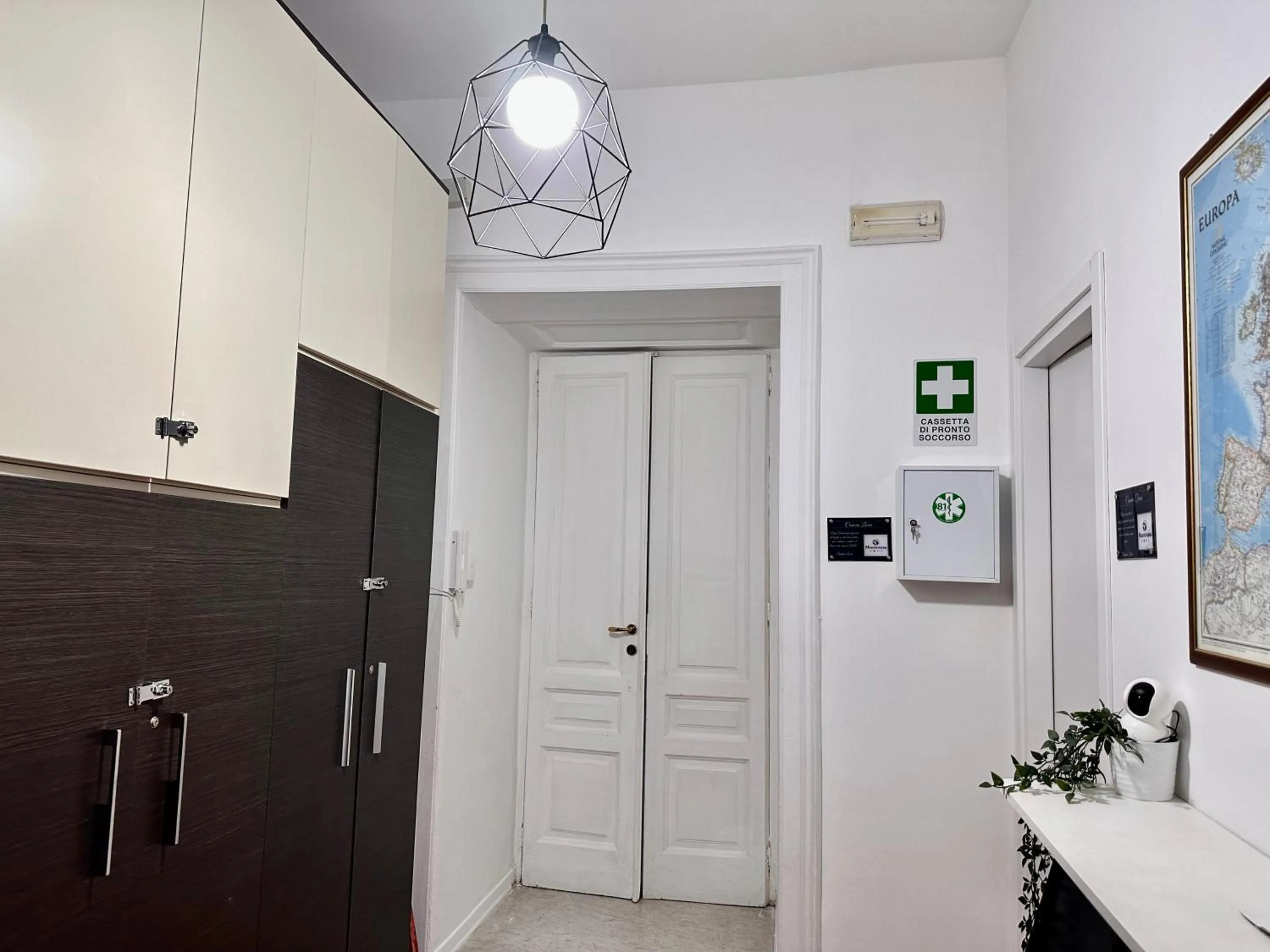 Lobby or reception in Mammina Home