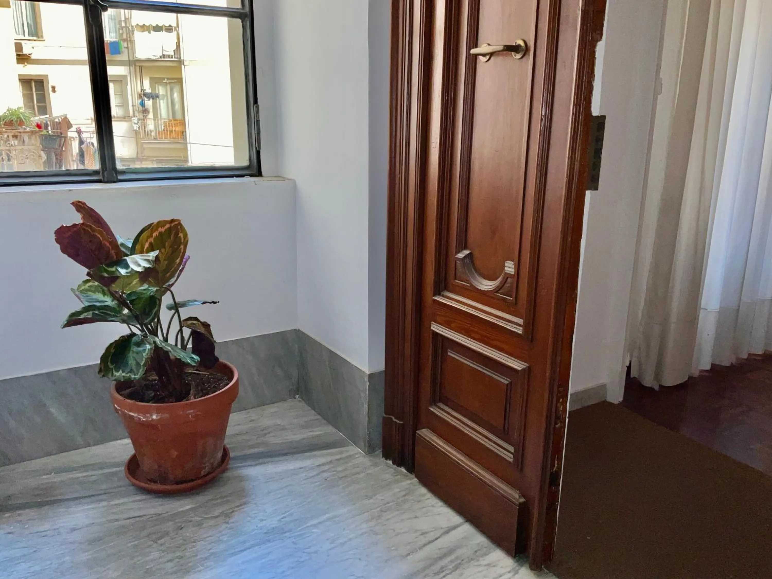 Floor plan in Mammina Home